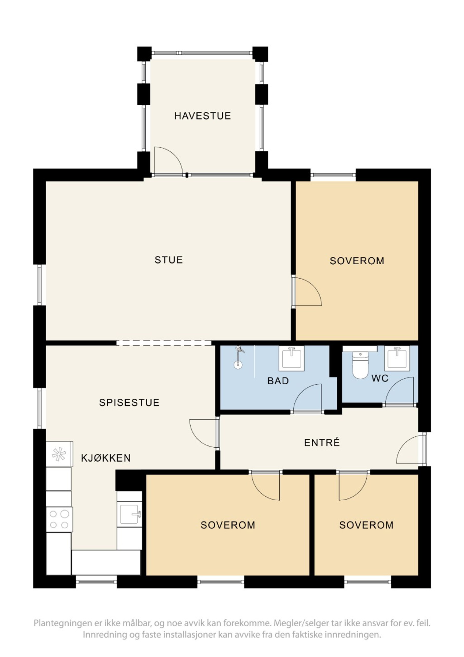 Hetlevikåsen 55, LODDEFJORD | DNB Eiendom | Fra hjem til hjem