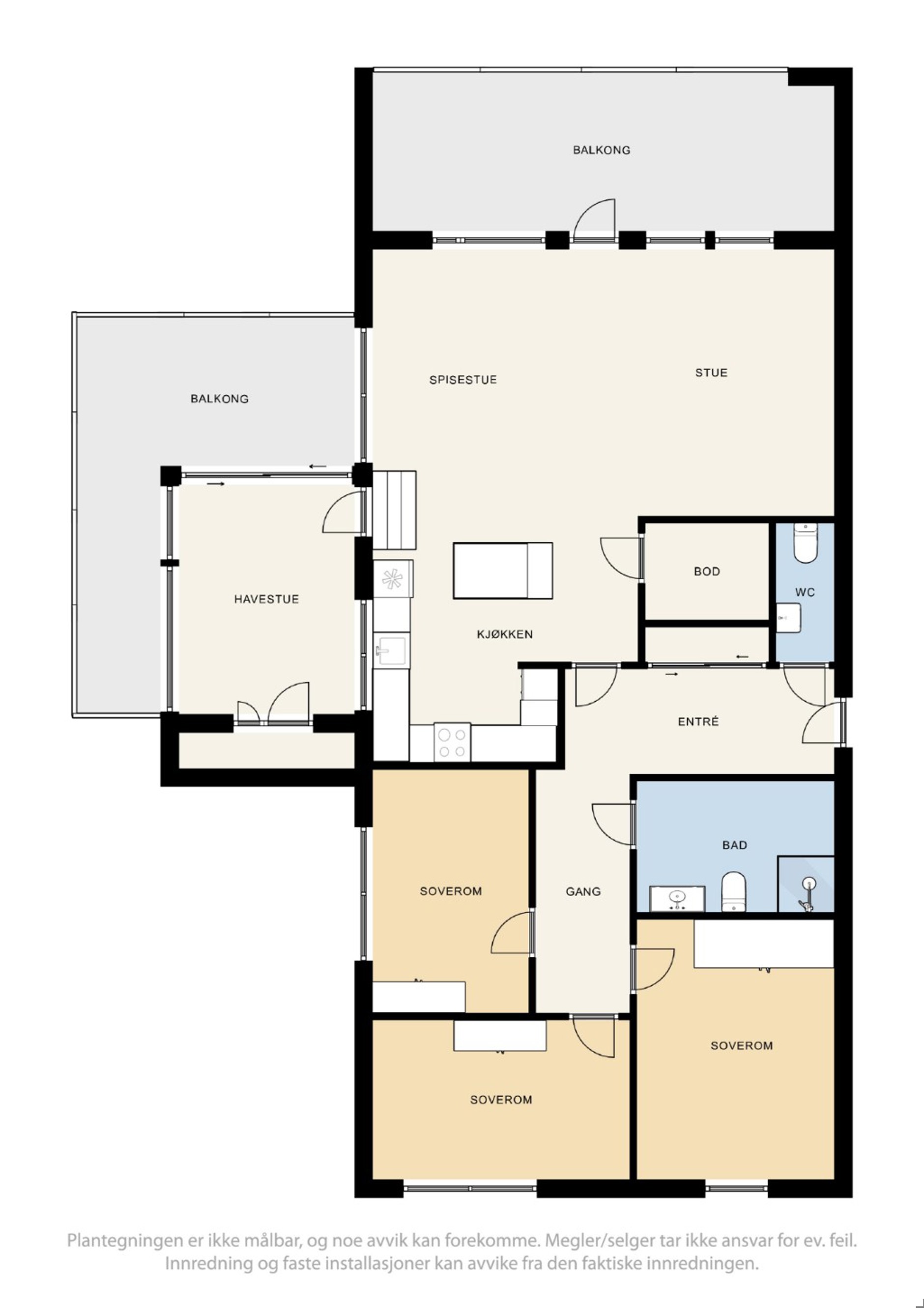 Søster Mathildes gate 27, LØRENSKOG | DNB Eiendom | Fra hjem til hjem