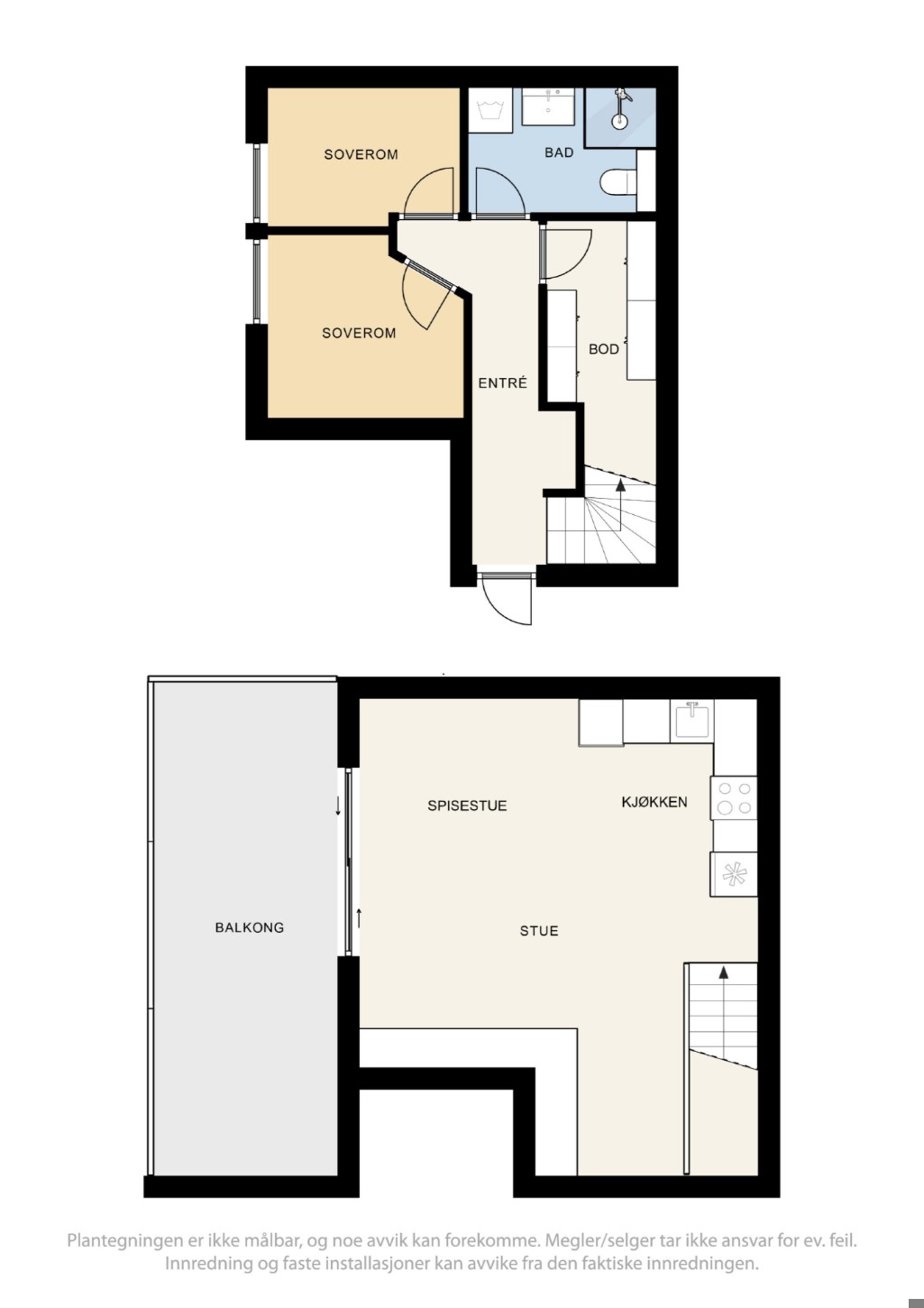 Dronningens gate 65, KRISTIANSAND S | DNB Eiendom | Fra hjem til hjem