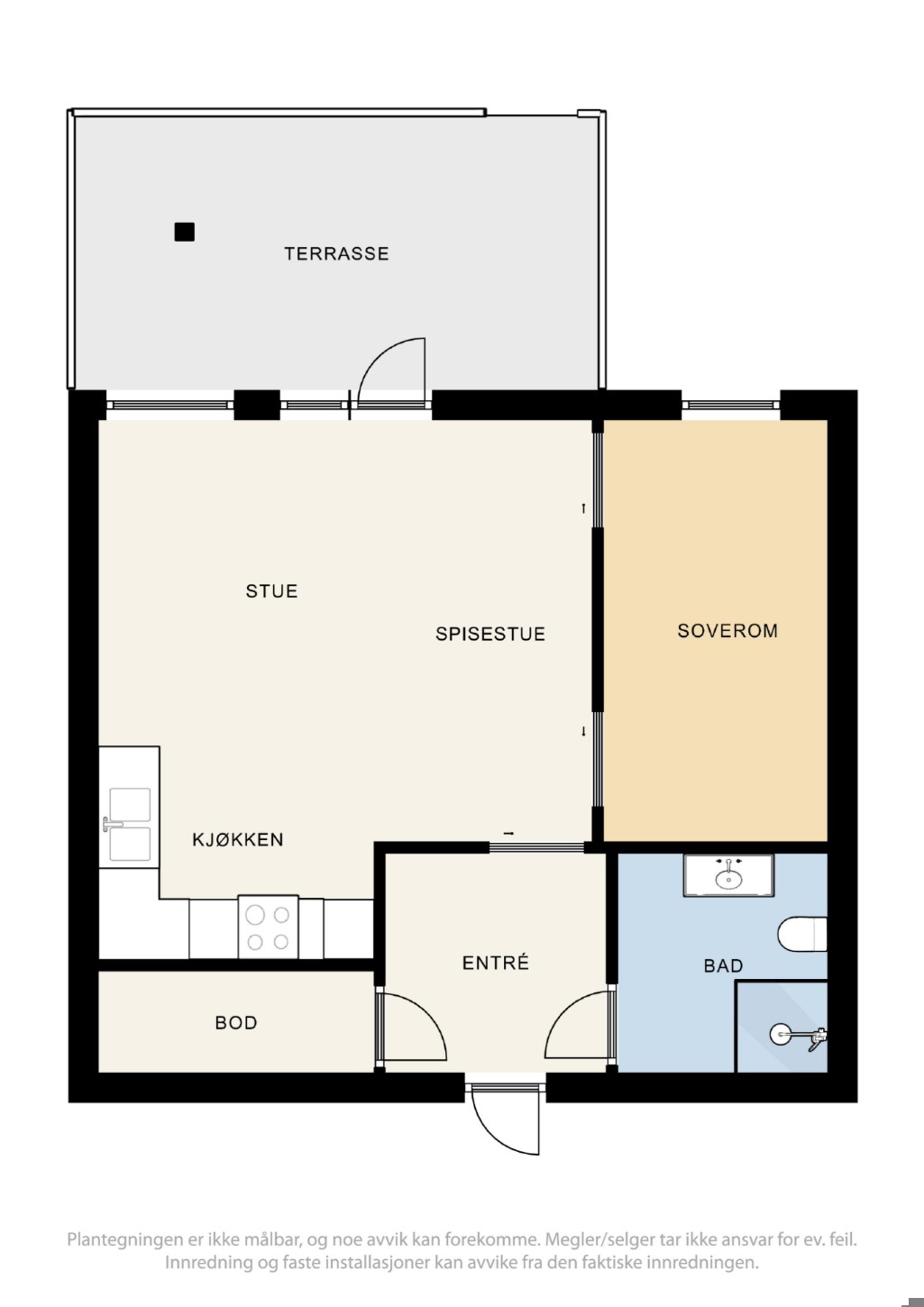 Sagstien 28A, SVELVIK | DNB Eiendom | Fra hjem til hjem