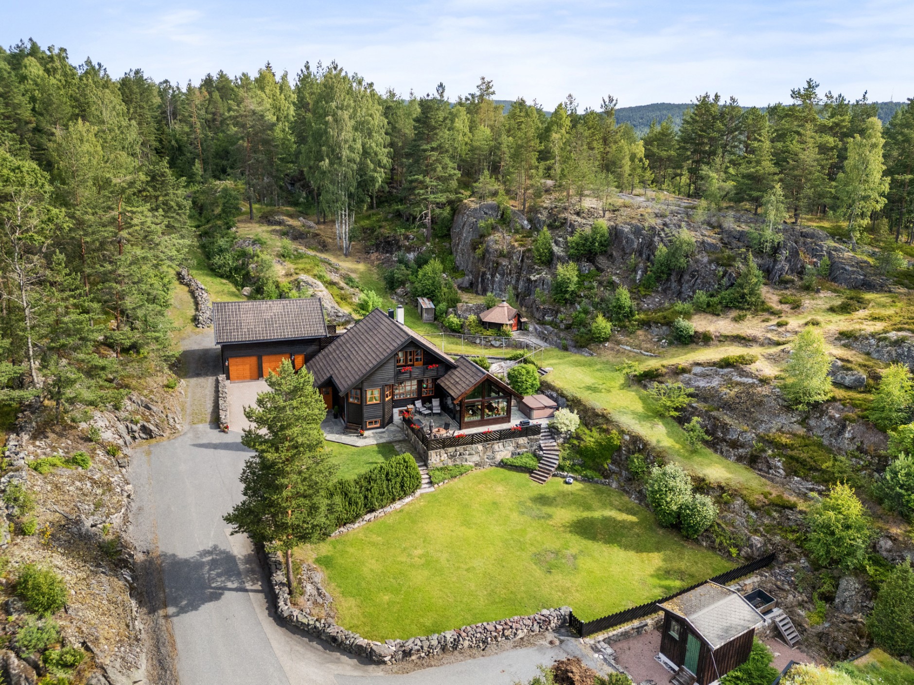 Bergsbakken 30, KONGSBERG | DNB Eiendom | Fra hjem til hjem