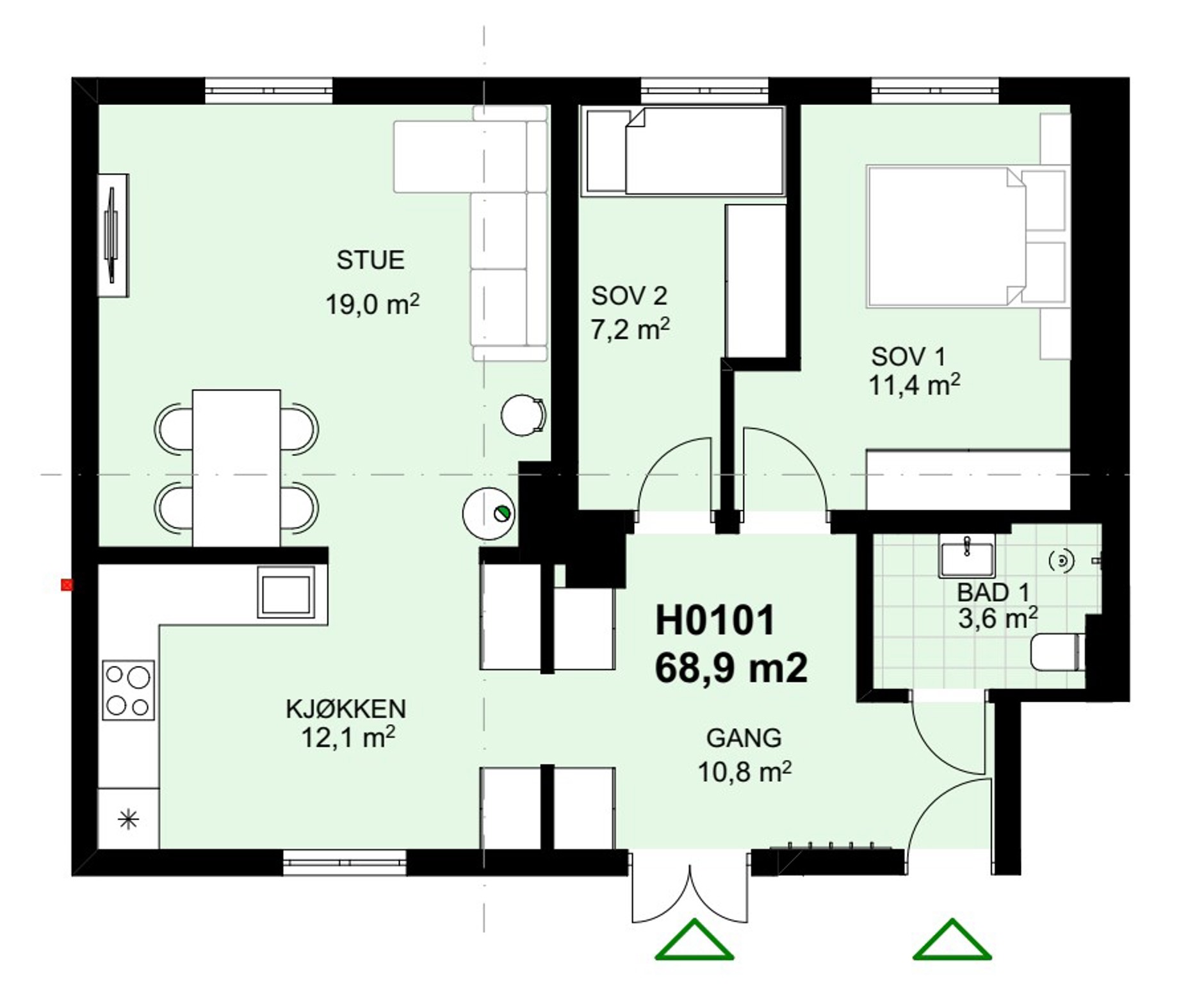 Kongeveien 1, HØLEN | DNB Eiendom | Fra hjem til hjem