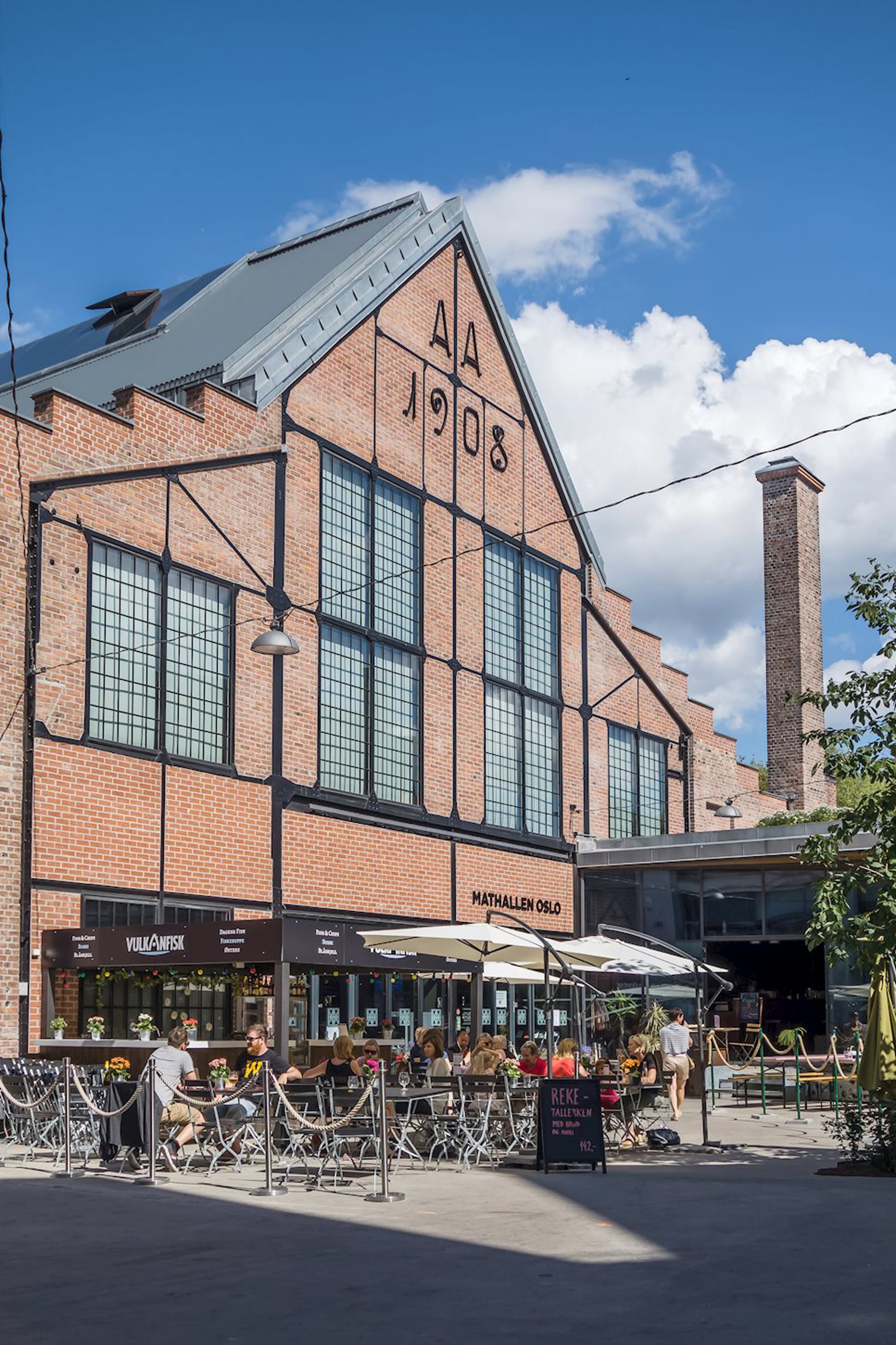 Markveien 14, OSLO | DNB Eiendom | Fra hjem til hjem