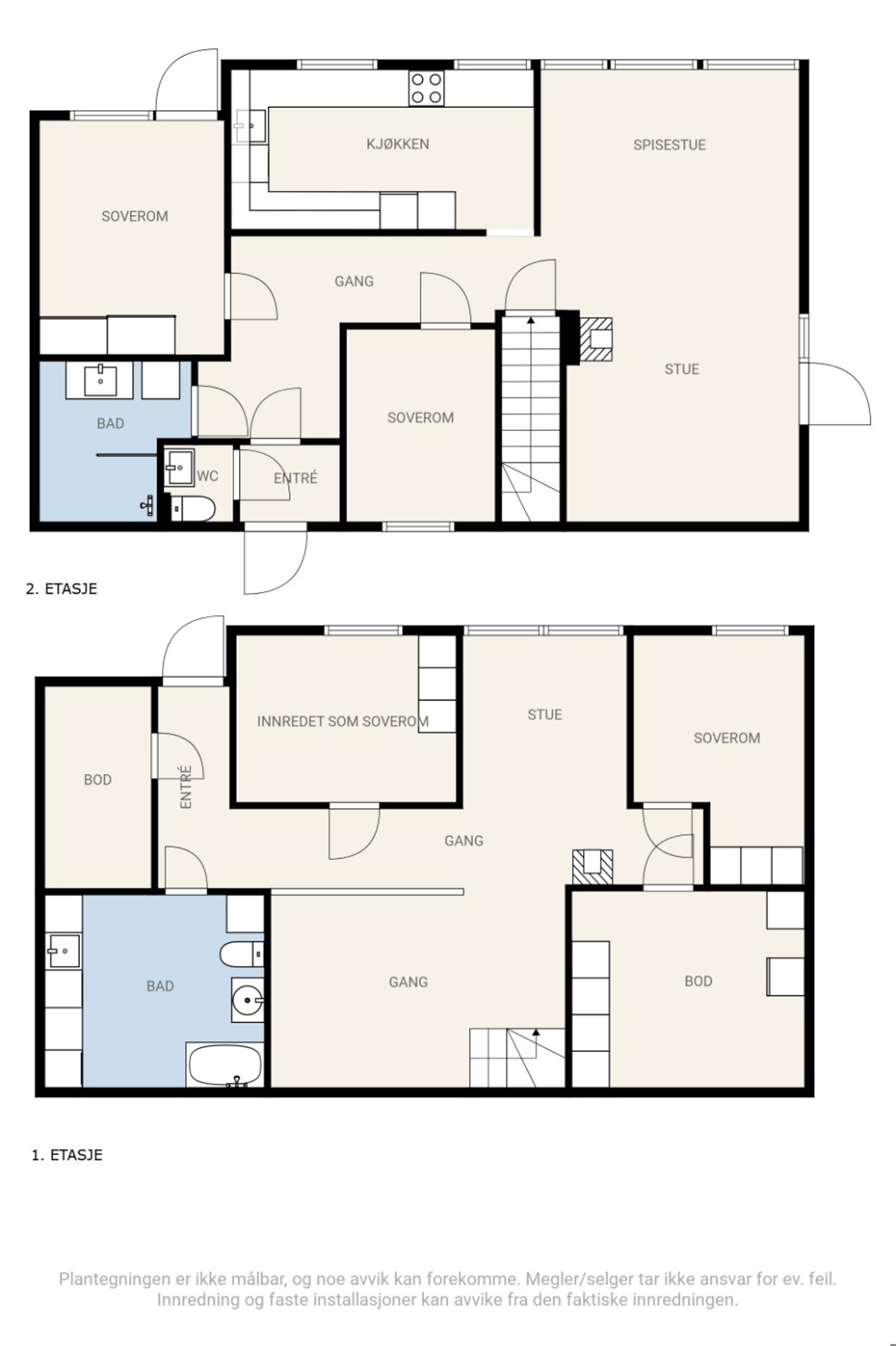 Åsrovegen 247, BIRISTRAND | DNB Eiendom | Fra hjem til hjem