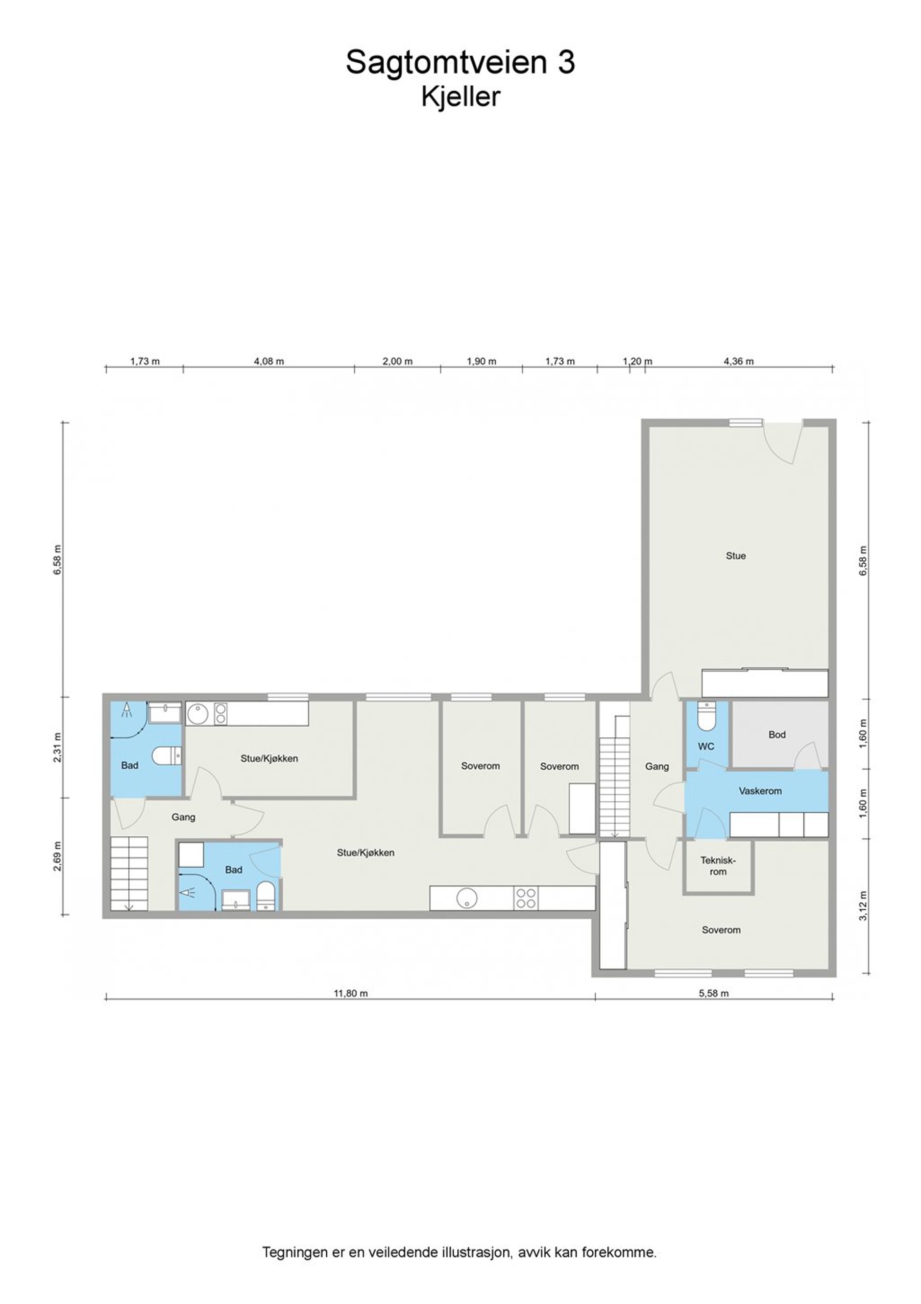 Sagtomtveien 3, EIKSMARKA | DNB Eiendom | Fra hjem til hjem