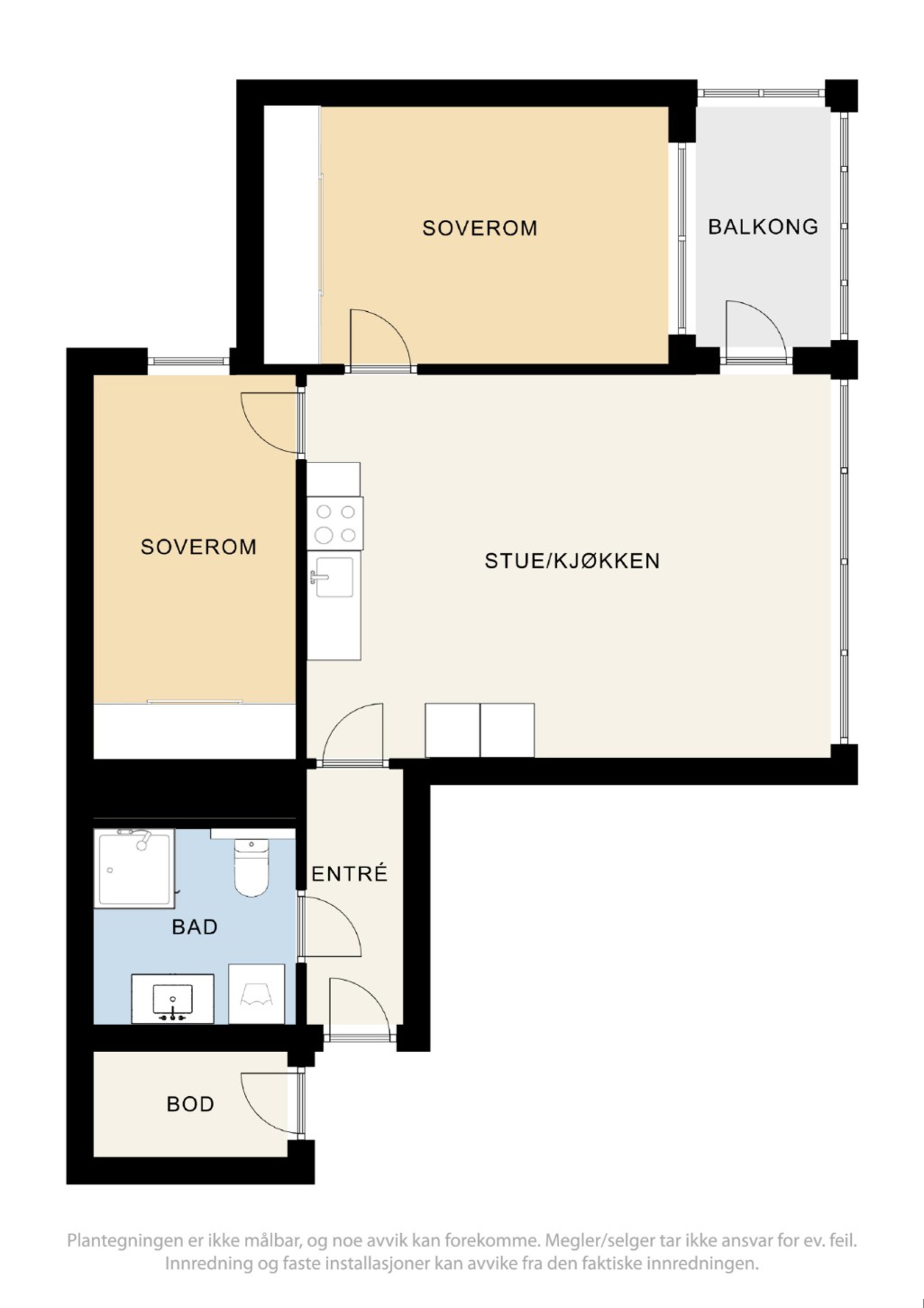 Heimdals gate 5, GJØVIK | DNB Eiendom | Fra hjem til hjem