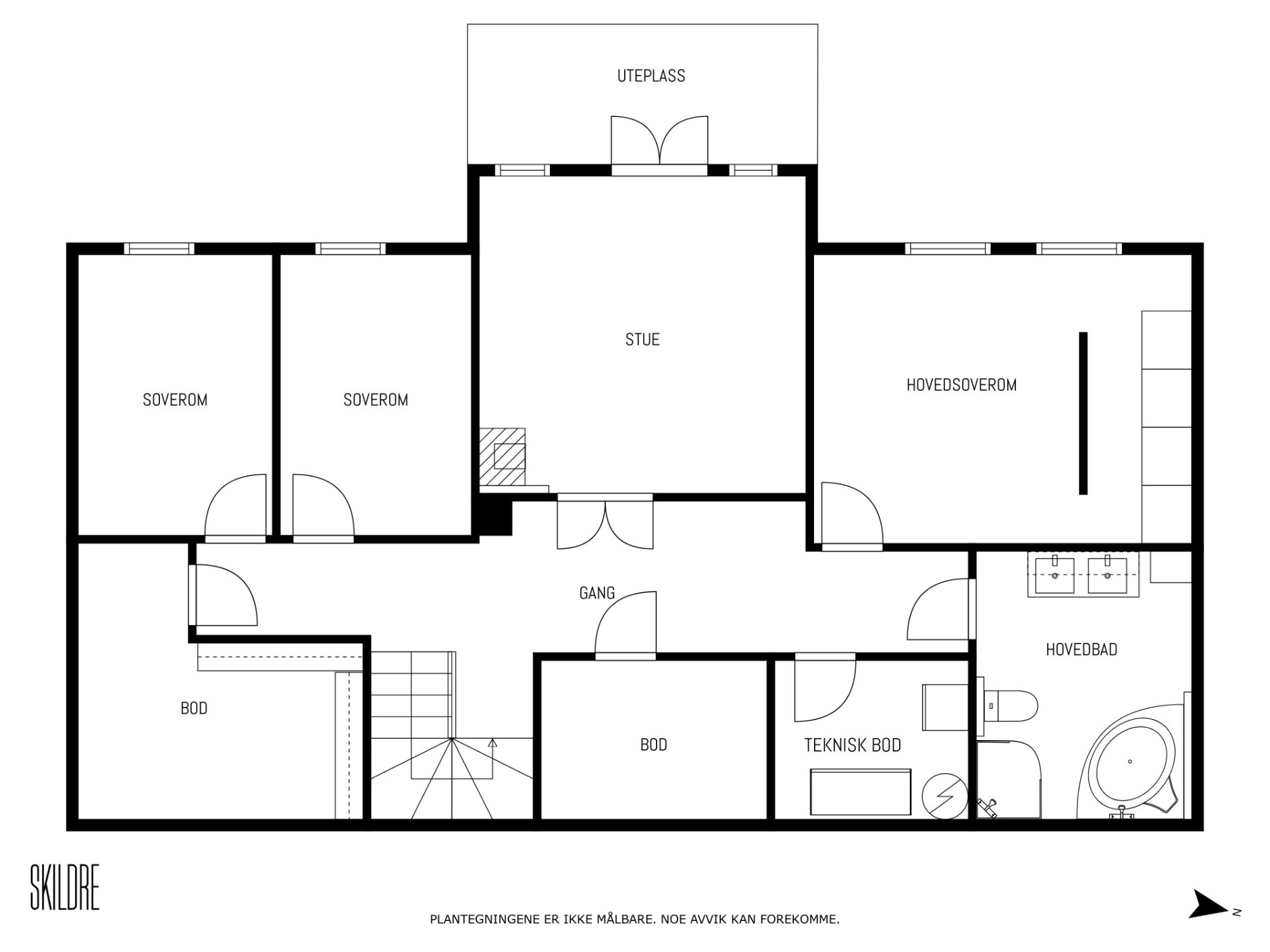 Ekreskrenten 10, MOELV | DNB Eiendom | Fra hjem til hjem