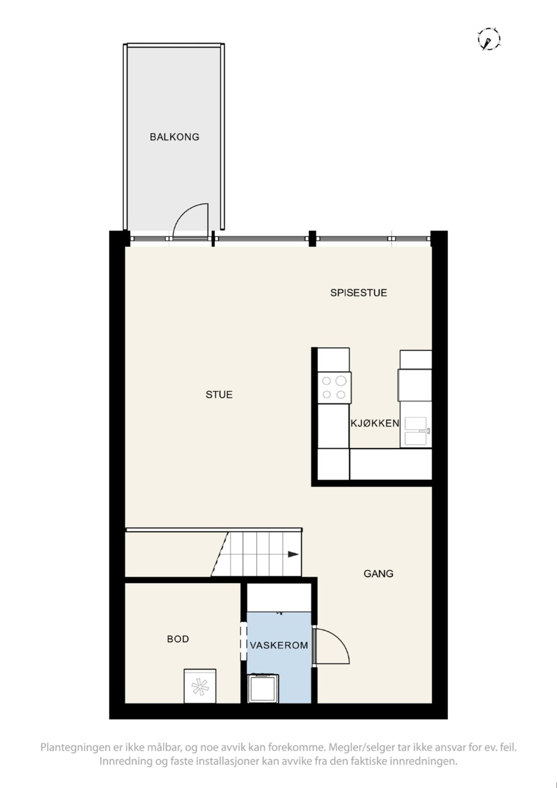 Knausen 55, TROMSØ | DNB Eiendom | Fra hjem til hjem