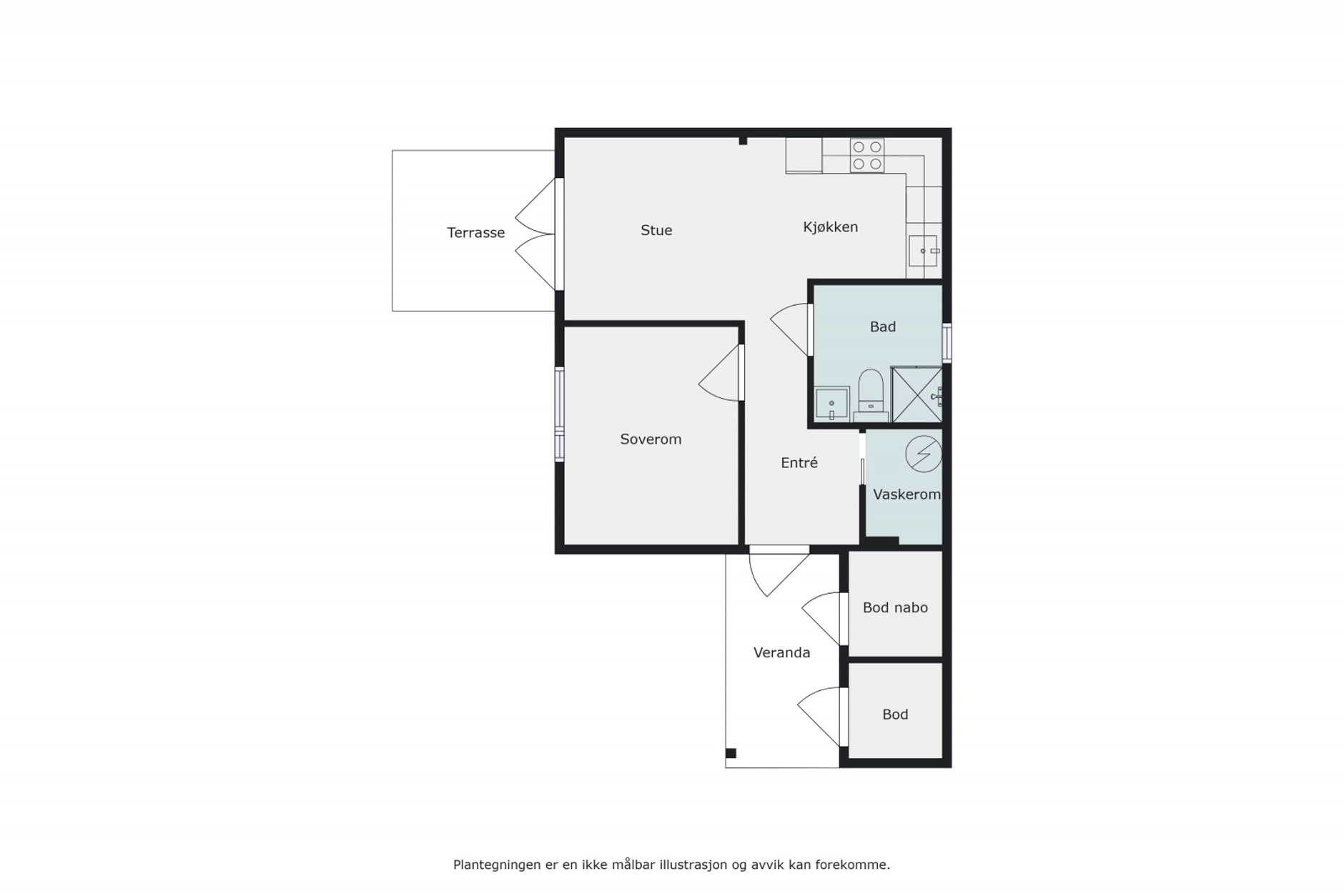 Demma 27, BODØ | DNB Eiendom | Fra hjem til hjem