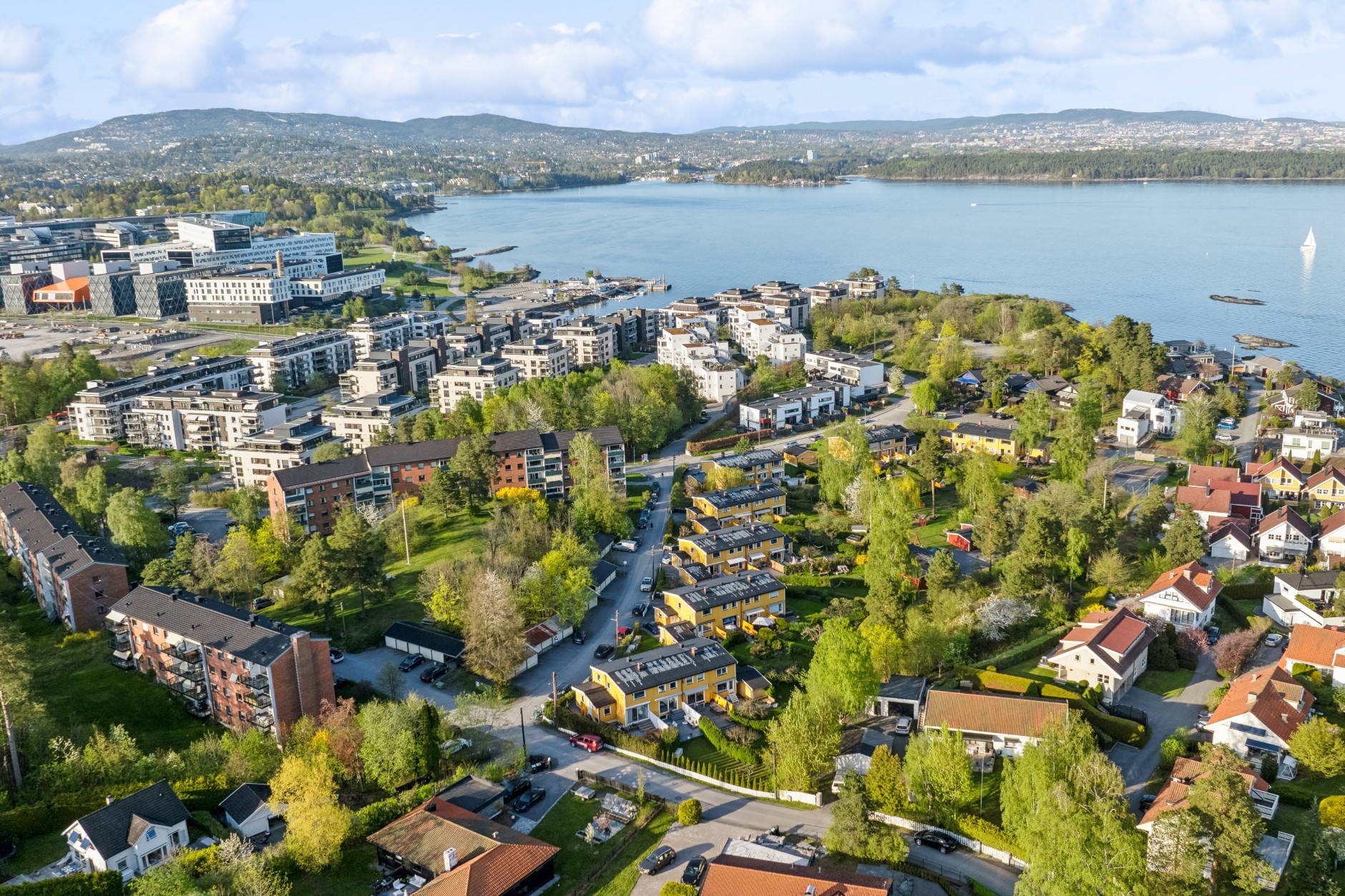 Bjerkesvingen 8B, SNARØYA | DNB Eiendom | Fra hjem til hjem