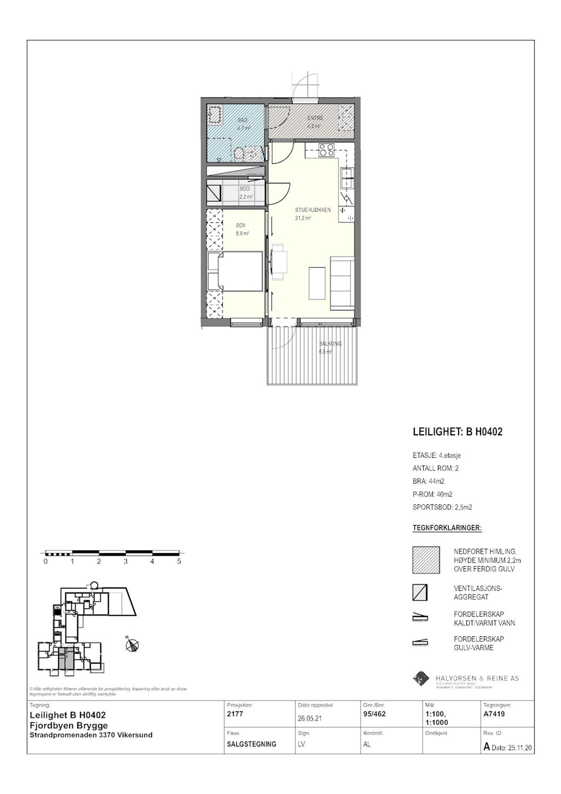 Ringeriksveien 1B - H0404, VIKERSUND | DNB Eiendom | Fra hjem til hjem