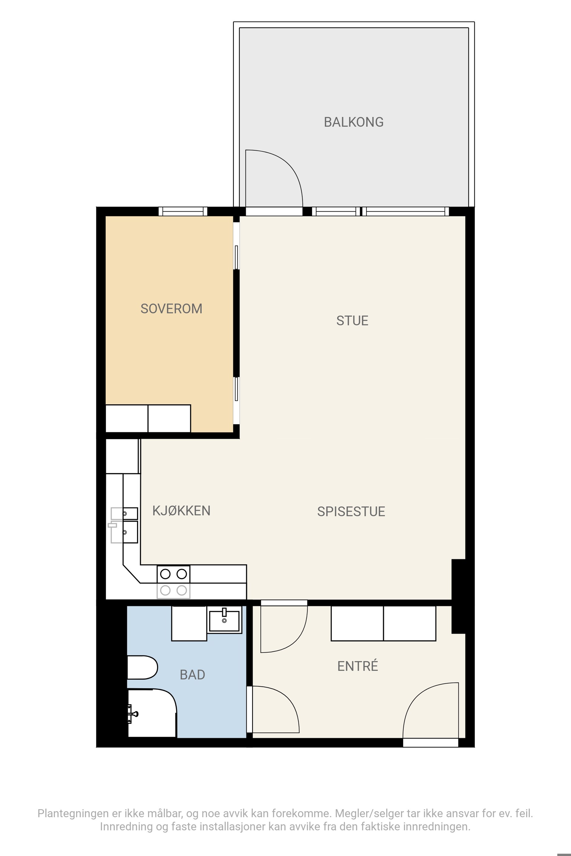 Egsveien 7, KRISTIANSAND S | DNB Eiendom | Fra hjem til hjem