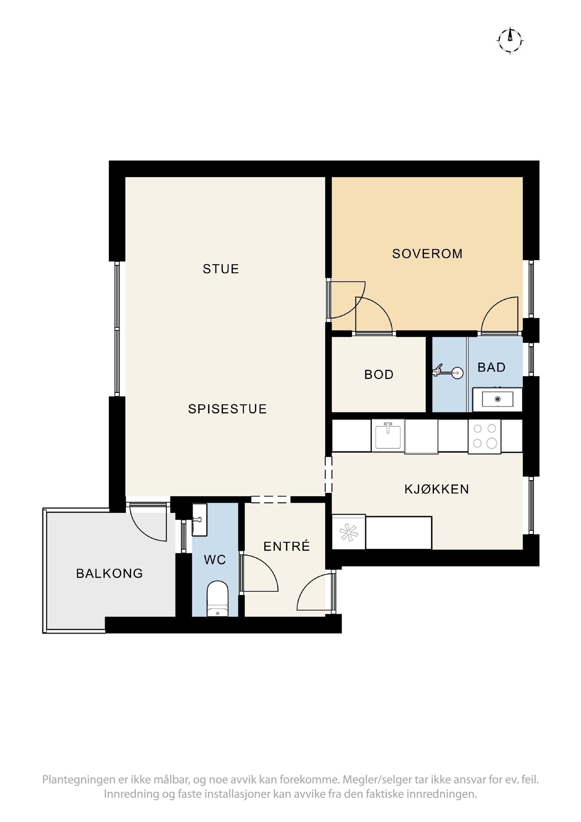 Langesundsgata 6A, SKIEN | DNB Eiendom | Fra hjem til hjem