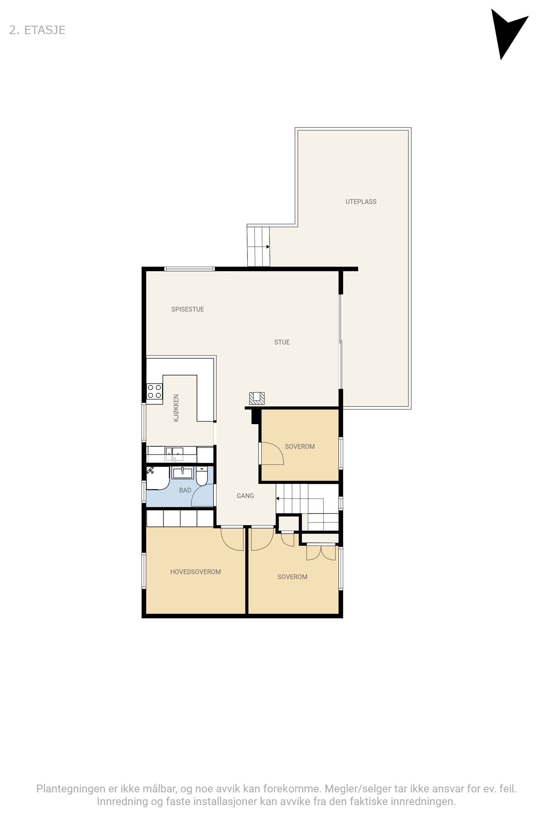 Deichmansgate 27, PORSGRUNN | DNB Eiendom | Fra hjem til hjem