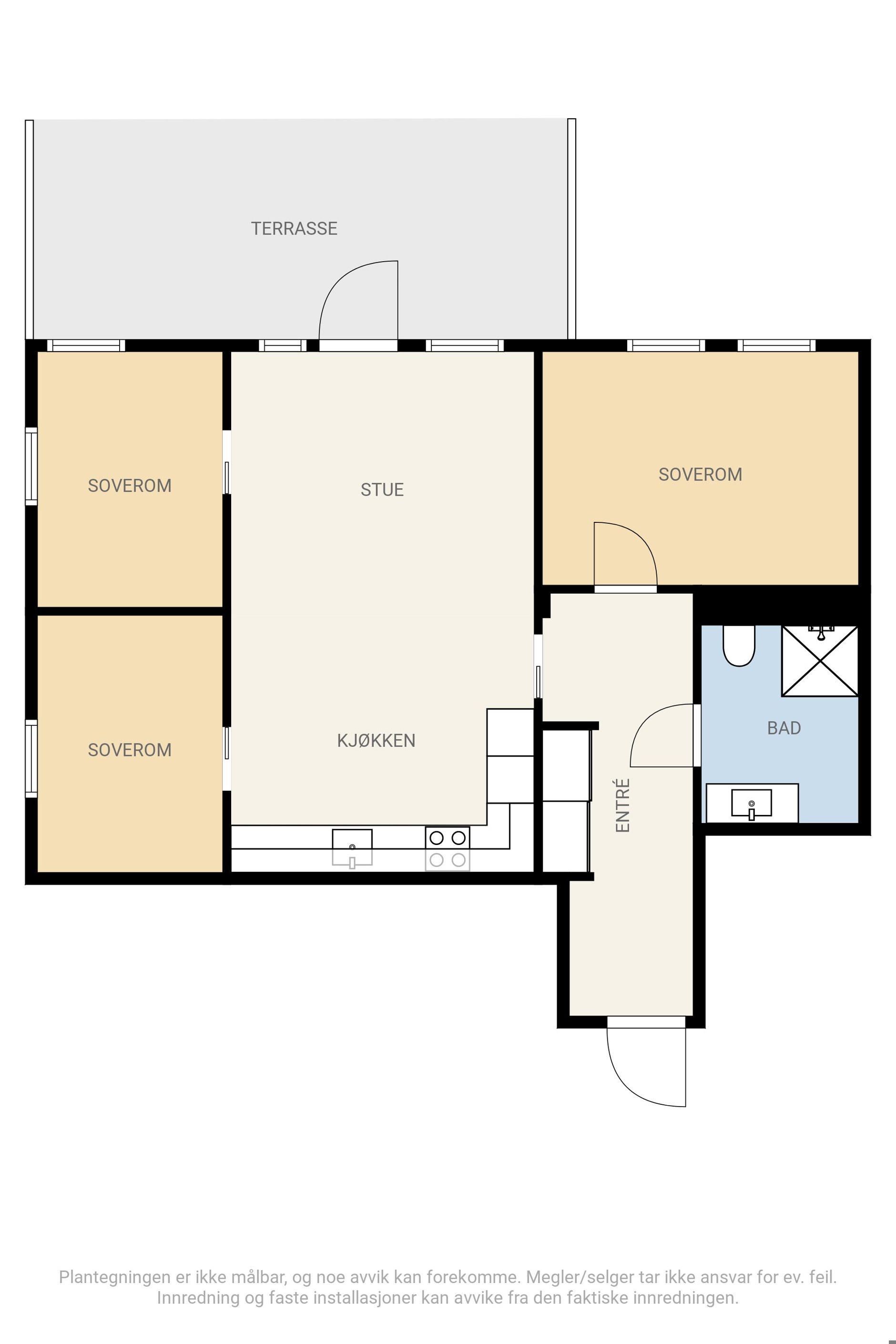 Lervigsveien 11, STAVANGER | DNB Eiendom | Fra hjem til hjem