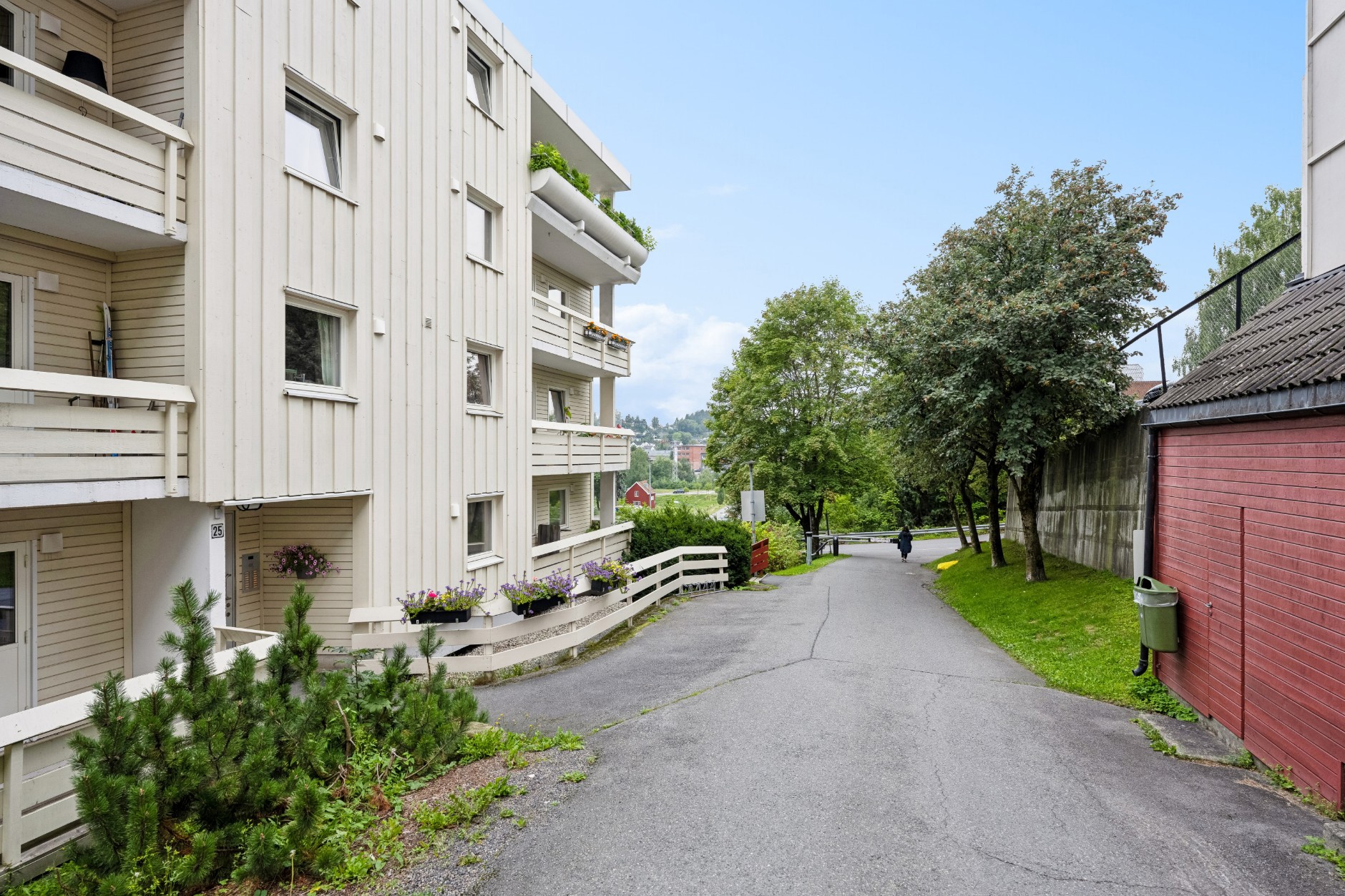 Hamangskogen 25, SANDVIKA | DNB Eiendom | Fra hjem til hjem