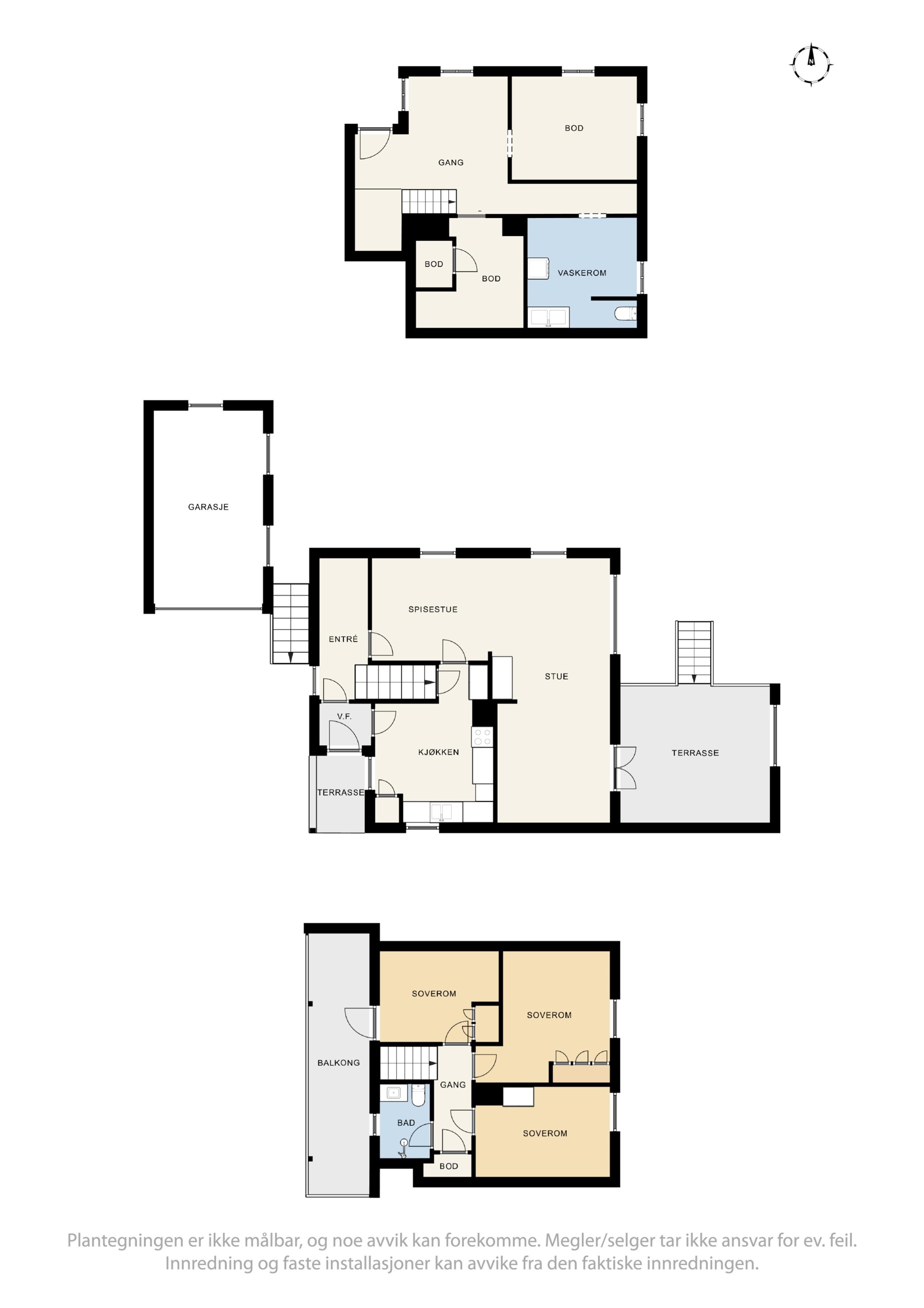 Kongleveien 5, SANDNES | DNB Eiendom | Fra hjem til hjem