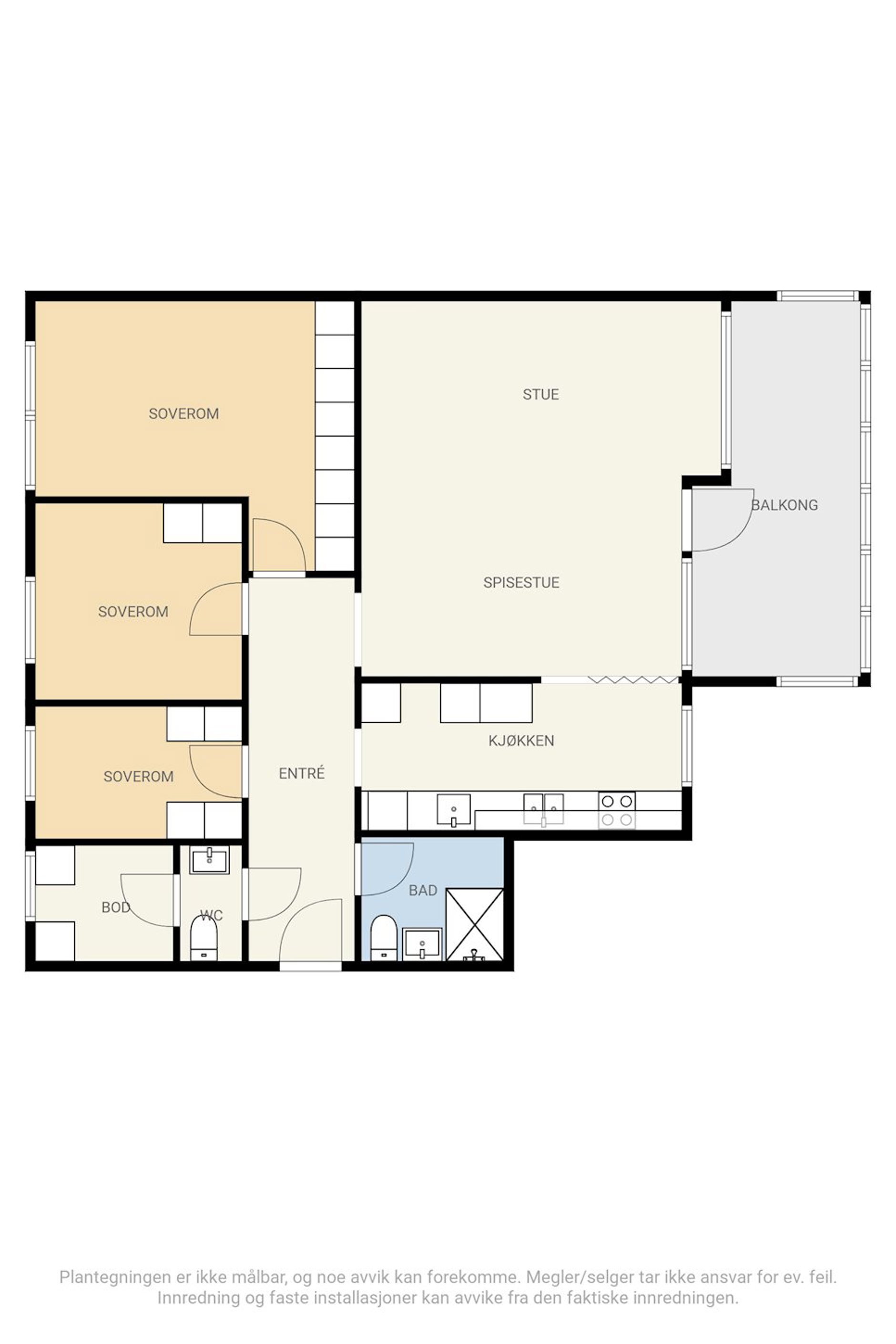 Tellusvegen 3A, MOLDE | DNB Eiendom | Fra hjem til hjem