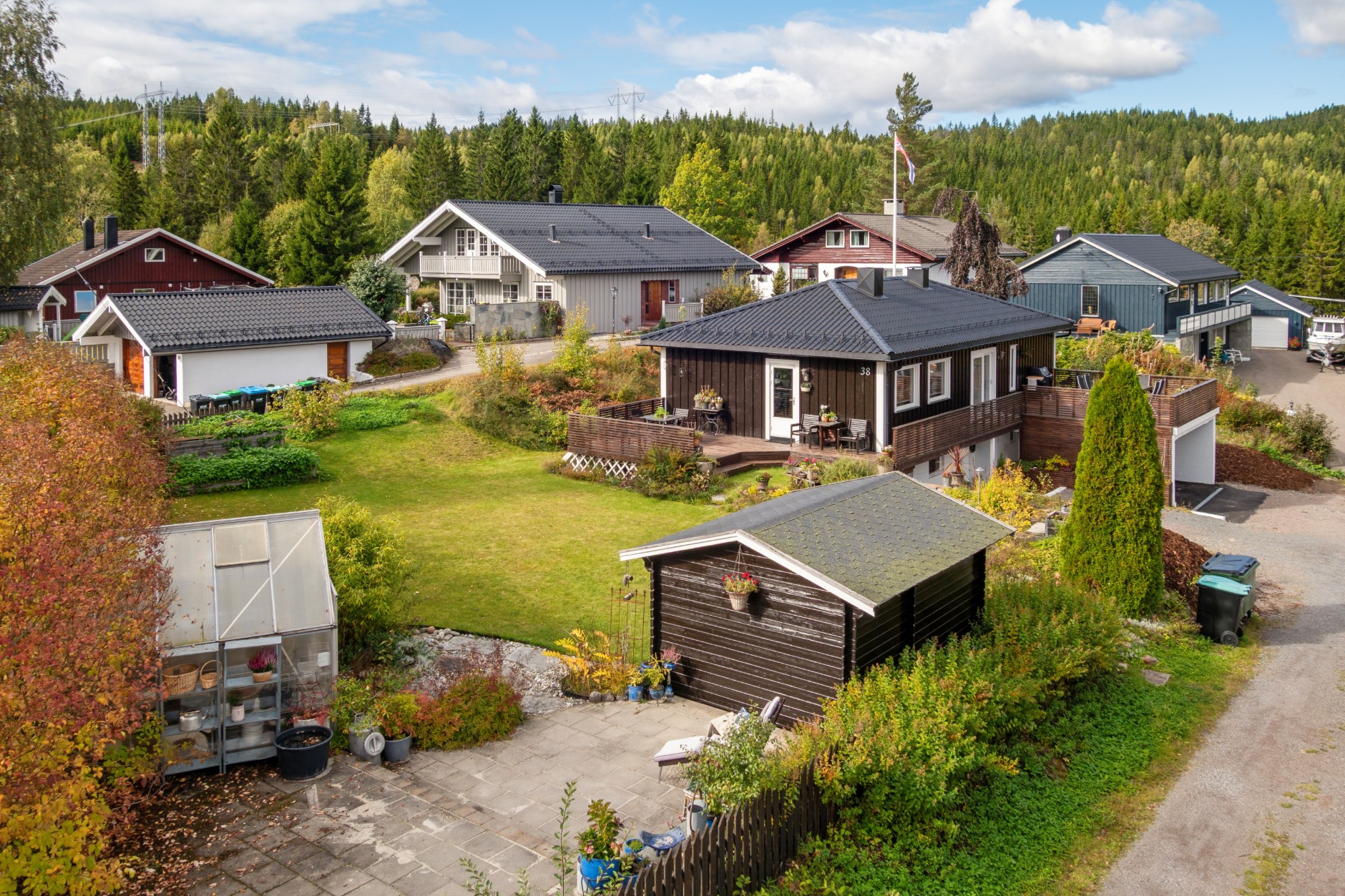 Ringveien 38, NITTEDAL