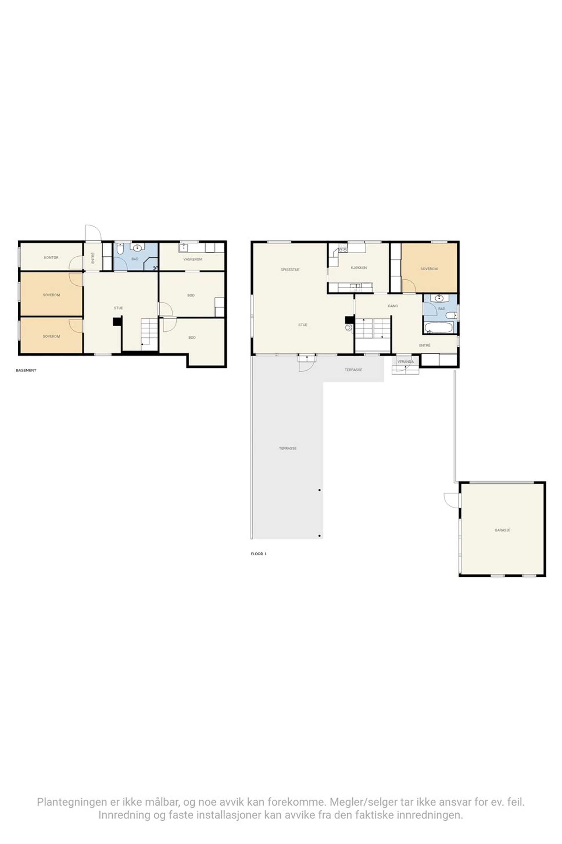 Fidjemoen 38, KRISTIANSAND S | DNB Eiendom | Fra hjem til hjem