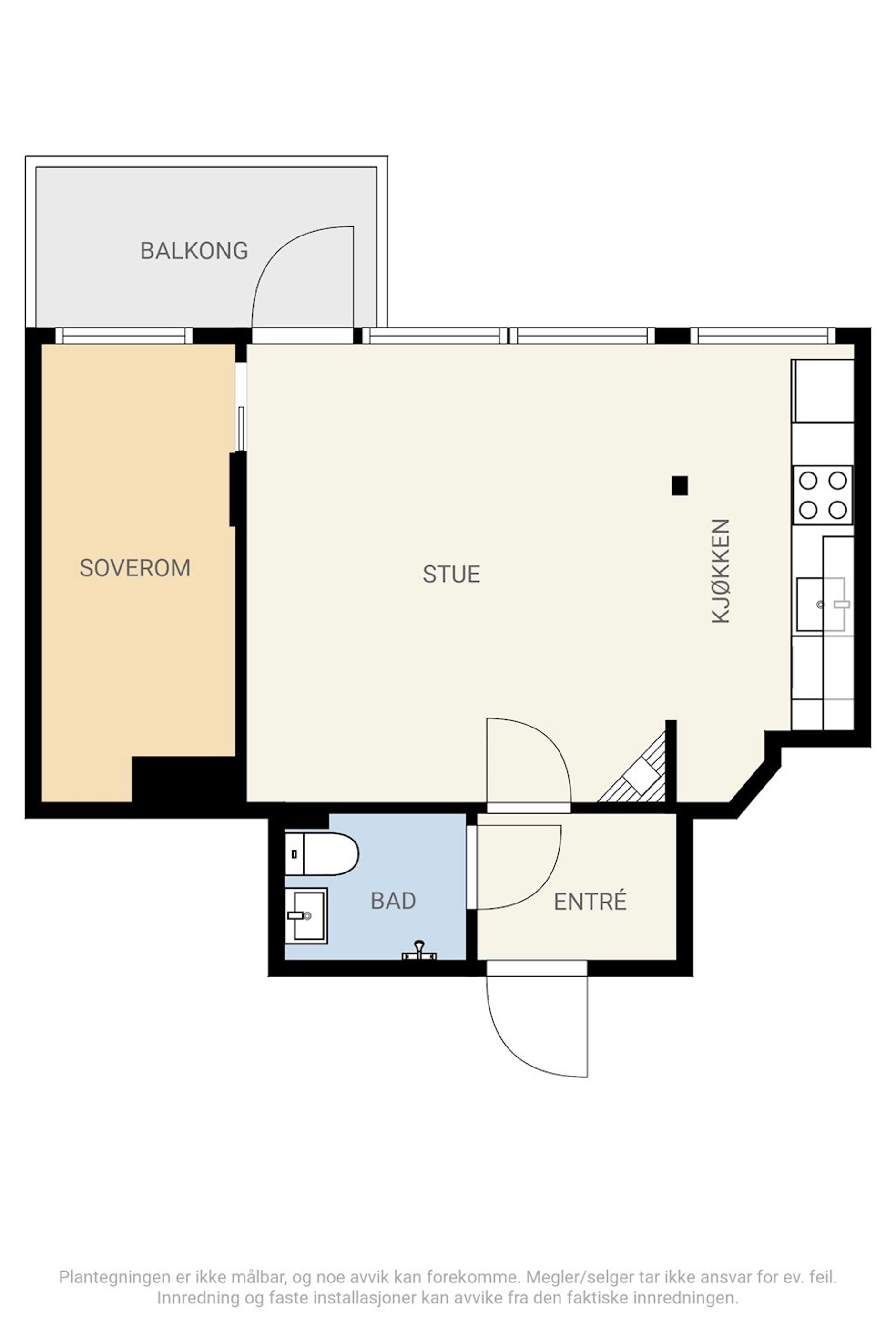 Dr Krohns veg 8, YTRE ARNA | DNB Eiendom | Fra hjem til hjem