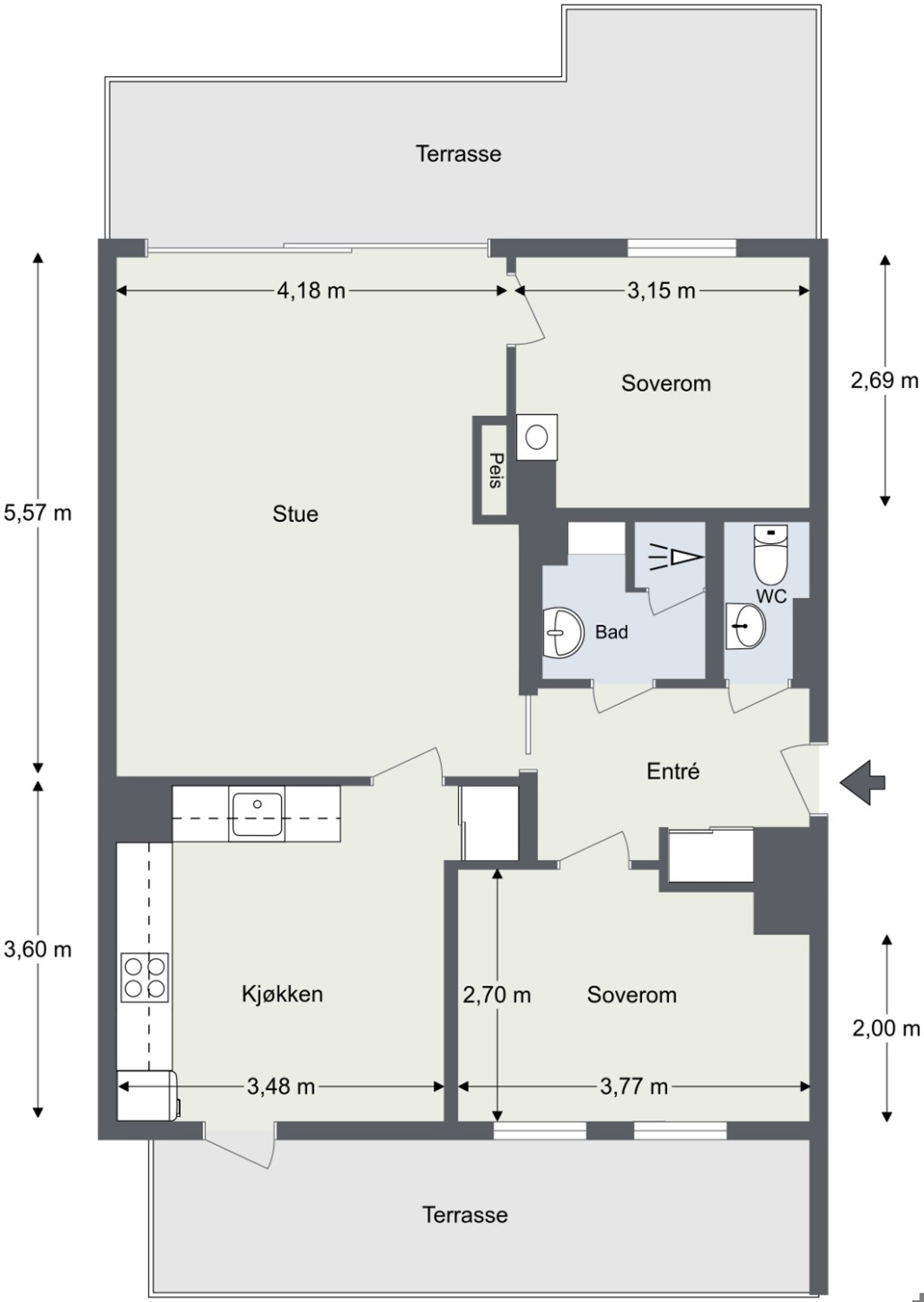 Nobels gate 39A, OSLO | DNB Eiendom | Fra hjem til hjem