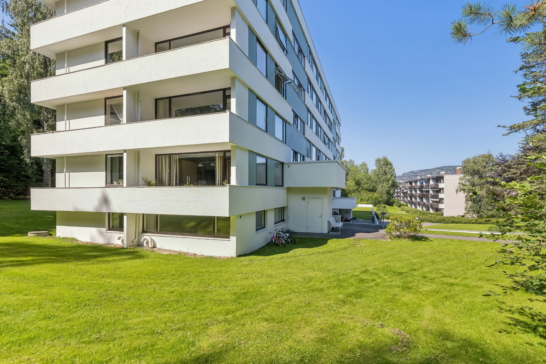 Aslakveien 35, OSLO | DNB Eiendom | Fra hjem til hjem