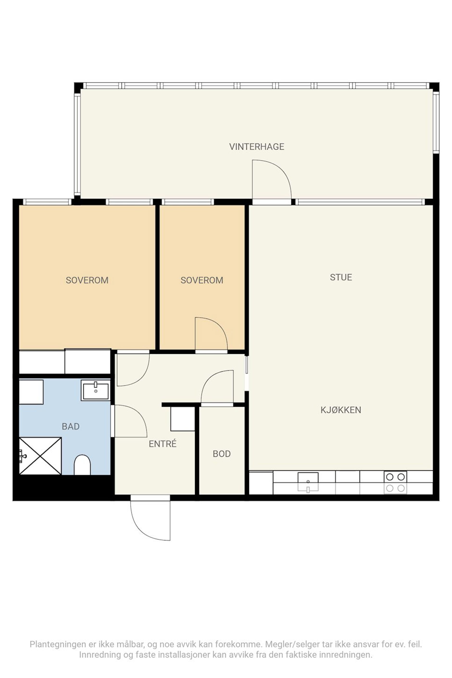 Strandvegen 116B, TROMSØ | DNB Eiendom | Fra hjem til hjem