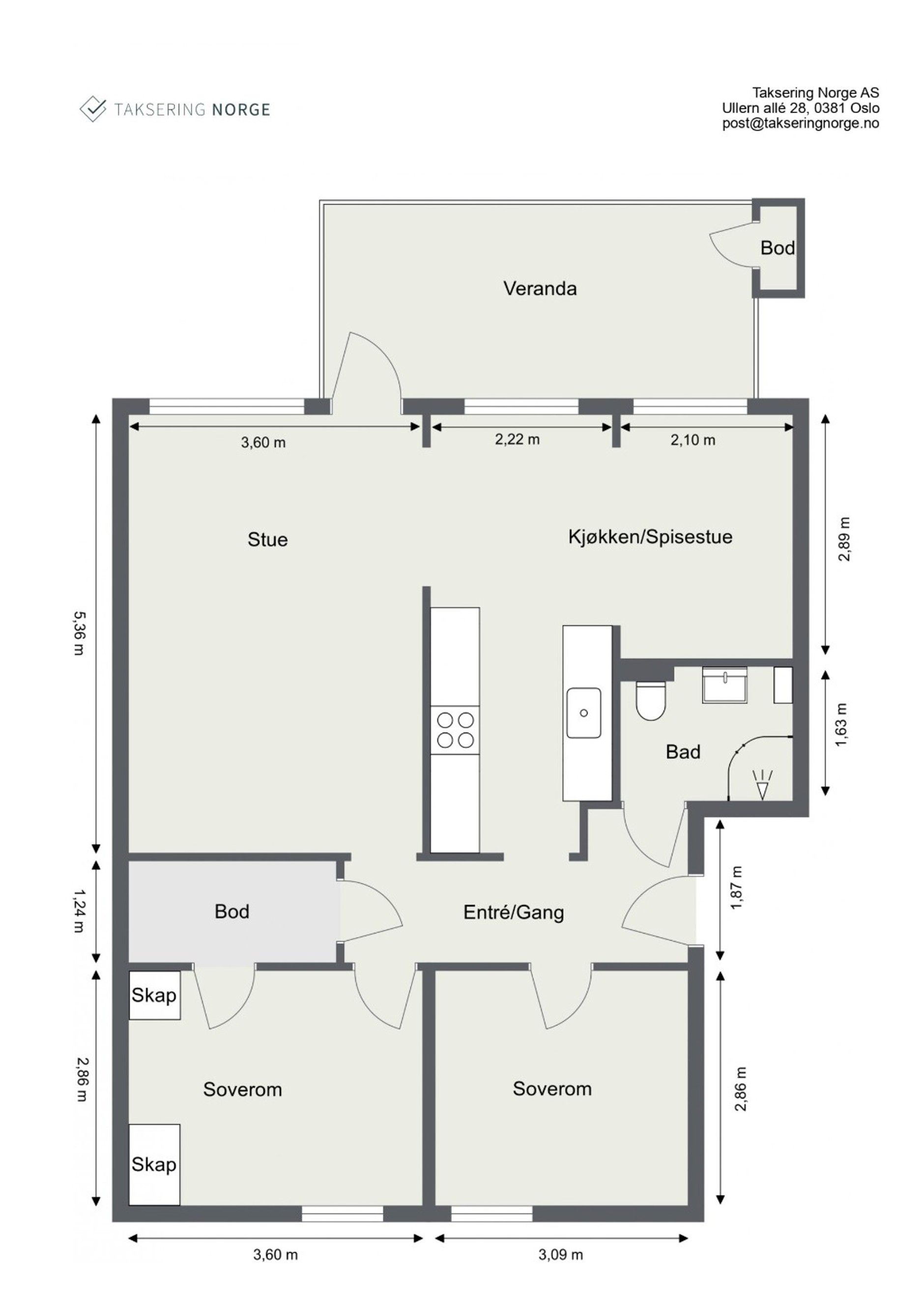 Paal Bergs vei 22, OSLO | DNB Eiendom | Fra hjem til hjem