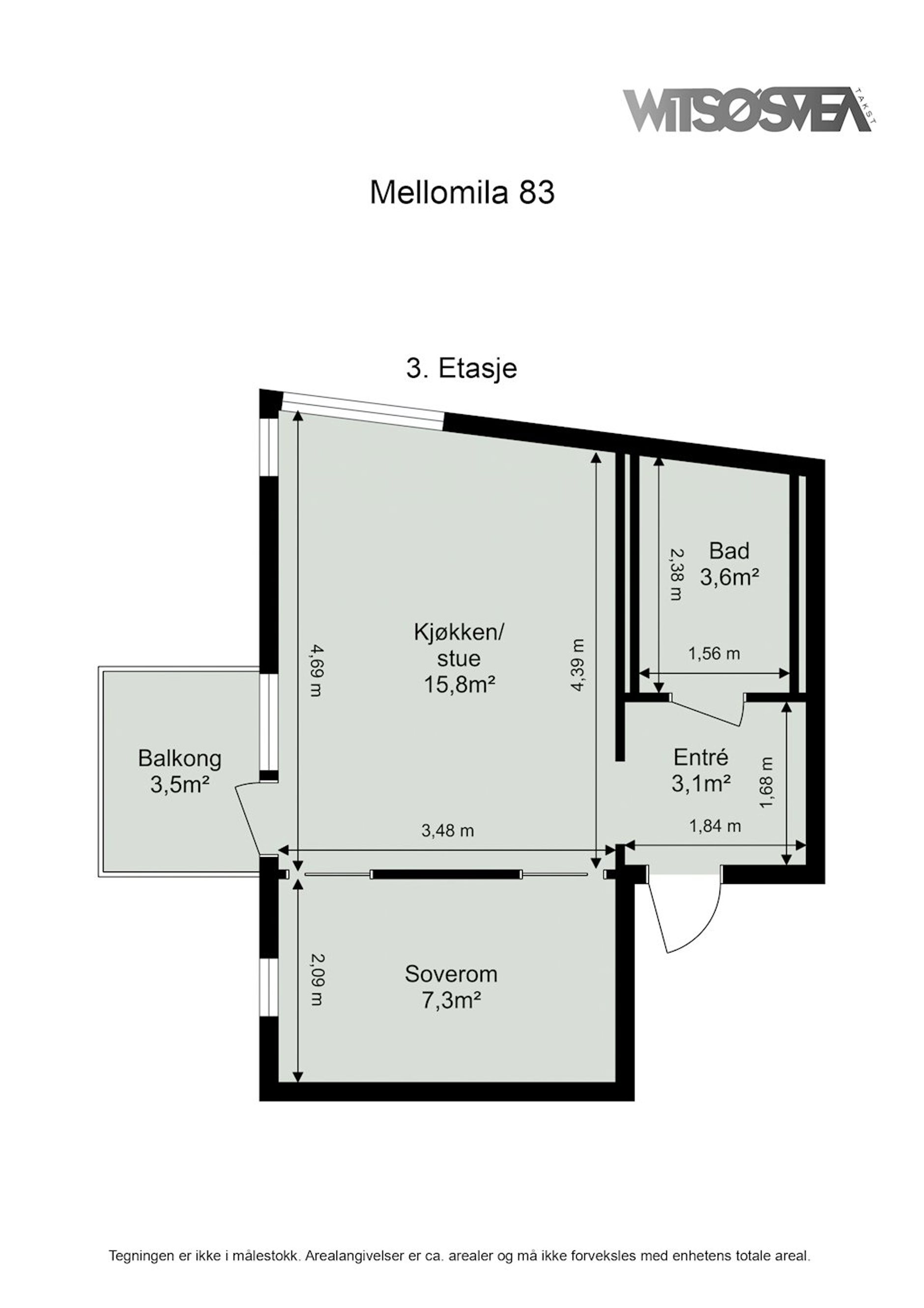 Mellomila 83, TRONDHEIM | DNB Eiendom | Fra hjem til hjem