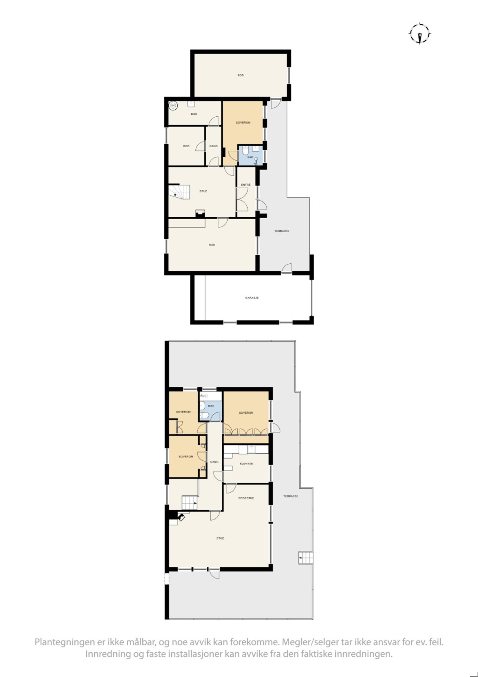 Øvernaurstad 38, TVERLANDET | DNB Eiendom | Fra hjem til hjem