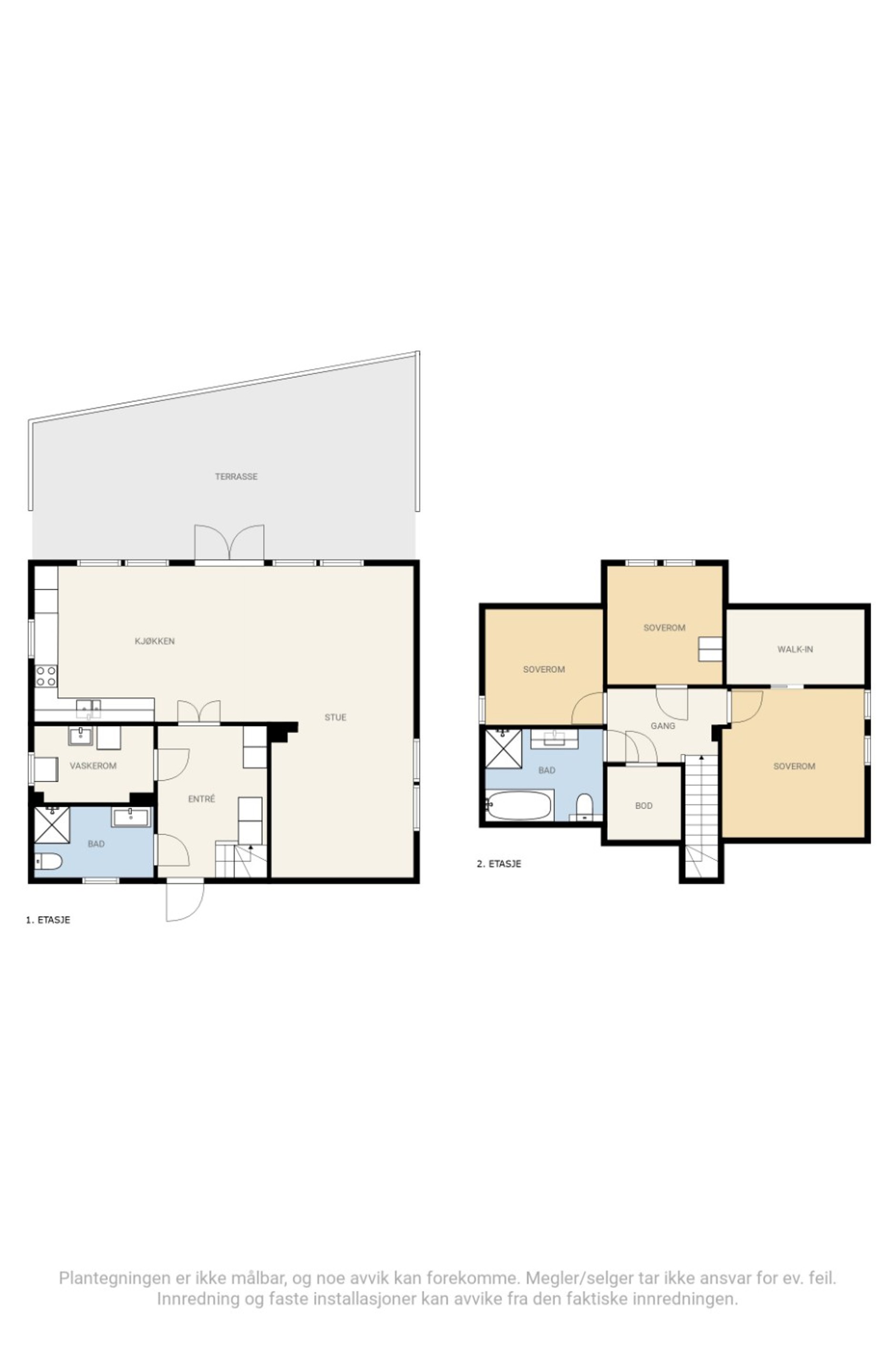 Ødegårdssvingen 14B, KROKSTADELVA | DNB Eiendom | Fra hjem til hjem