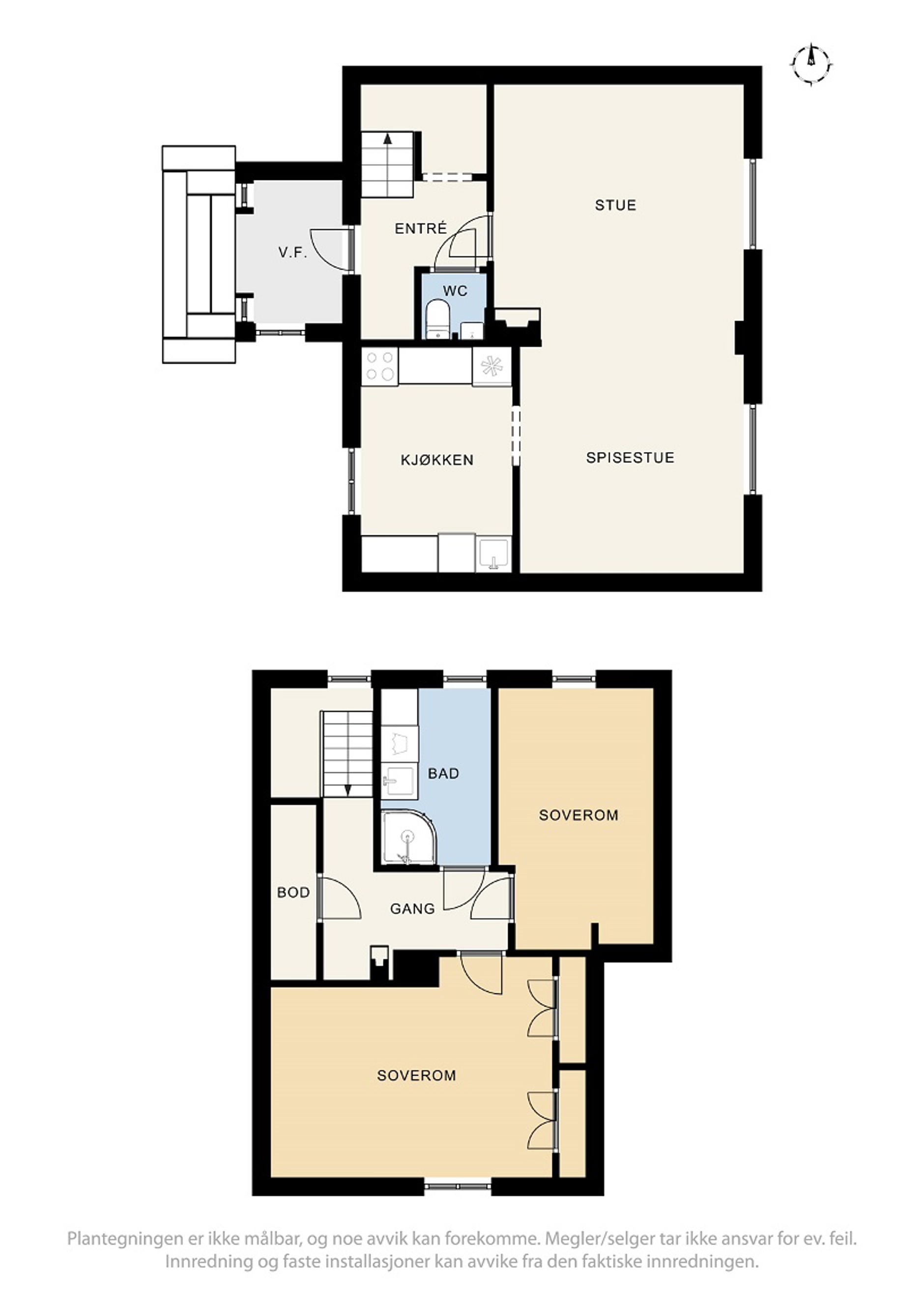 Jonas Wessels gate 15, PORSGRUNN | DNB Eiendom | Fra hjem til hjem