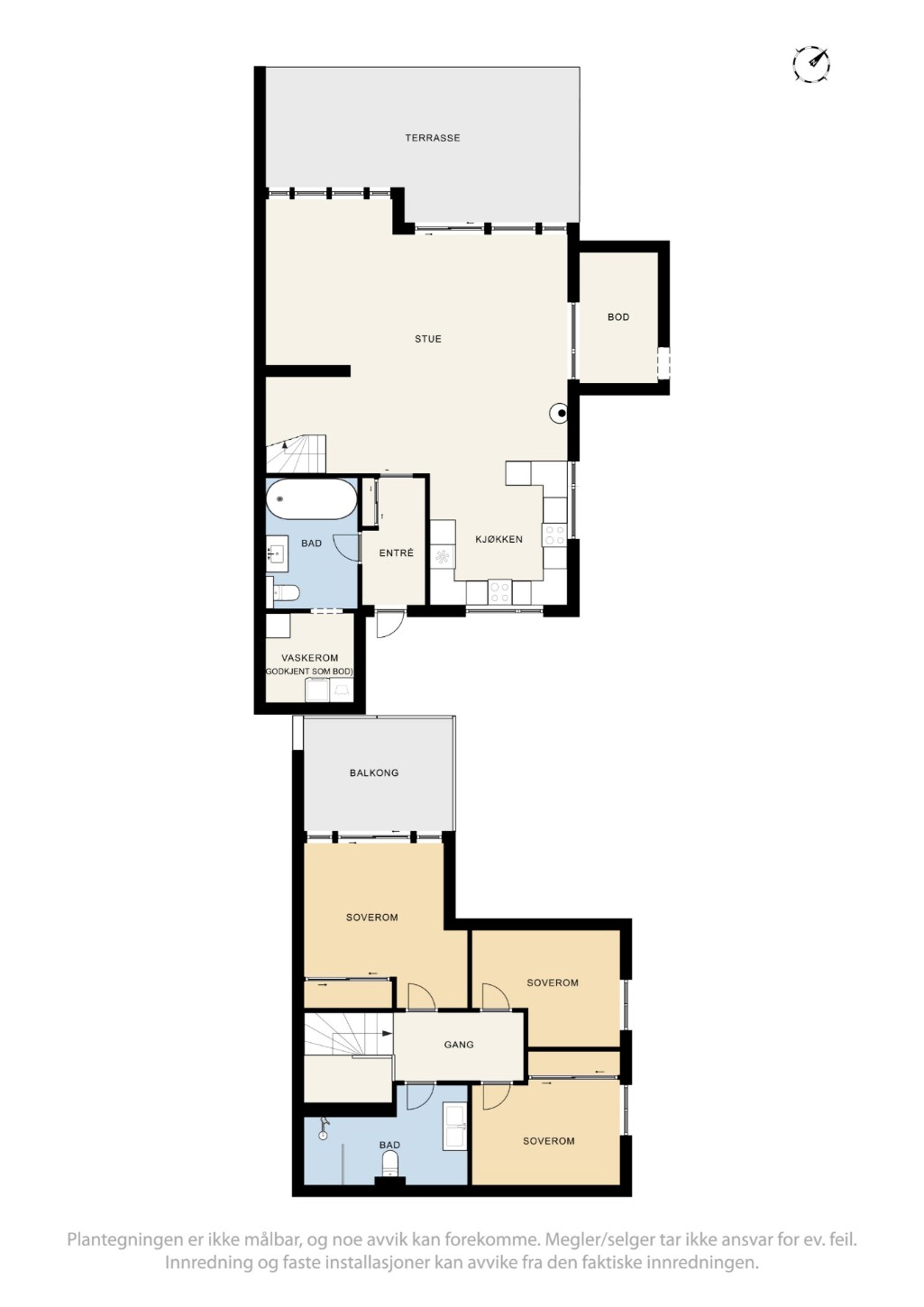 Fløddaveien 18A, FEVIK | DNB Eiendom | Fra hjem til hjem