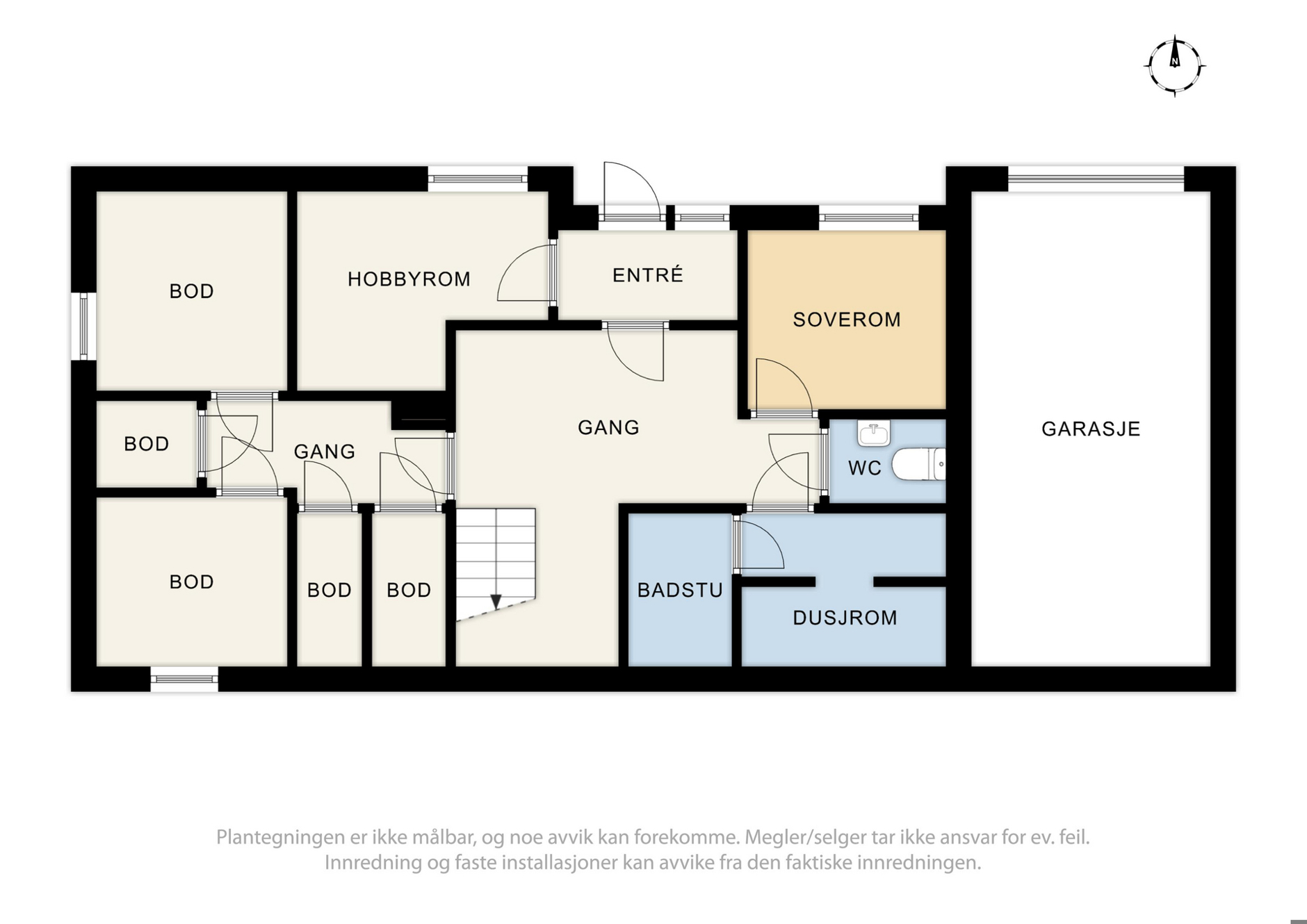 Anettes vei 6, HØNEFOSS | DNB Eiendom | Fra hjem til hjem