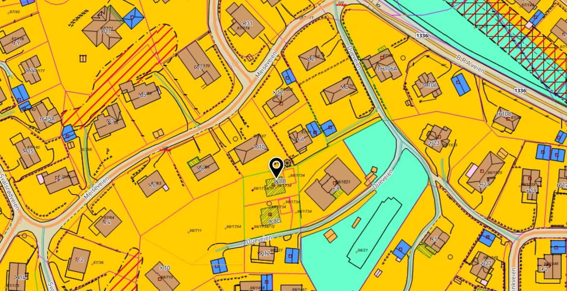 Dueveien 8B, HALDEN | DNB Eiendom | Fra hjem til hjem