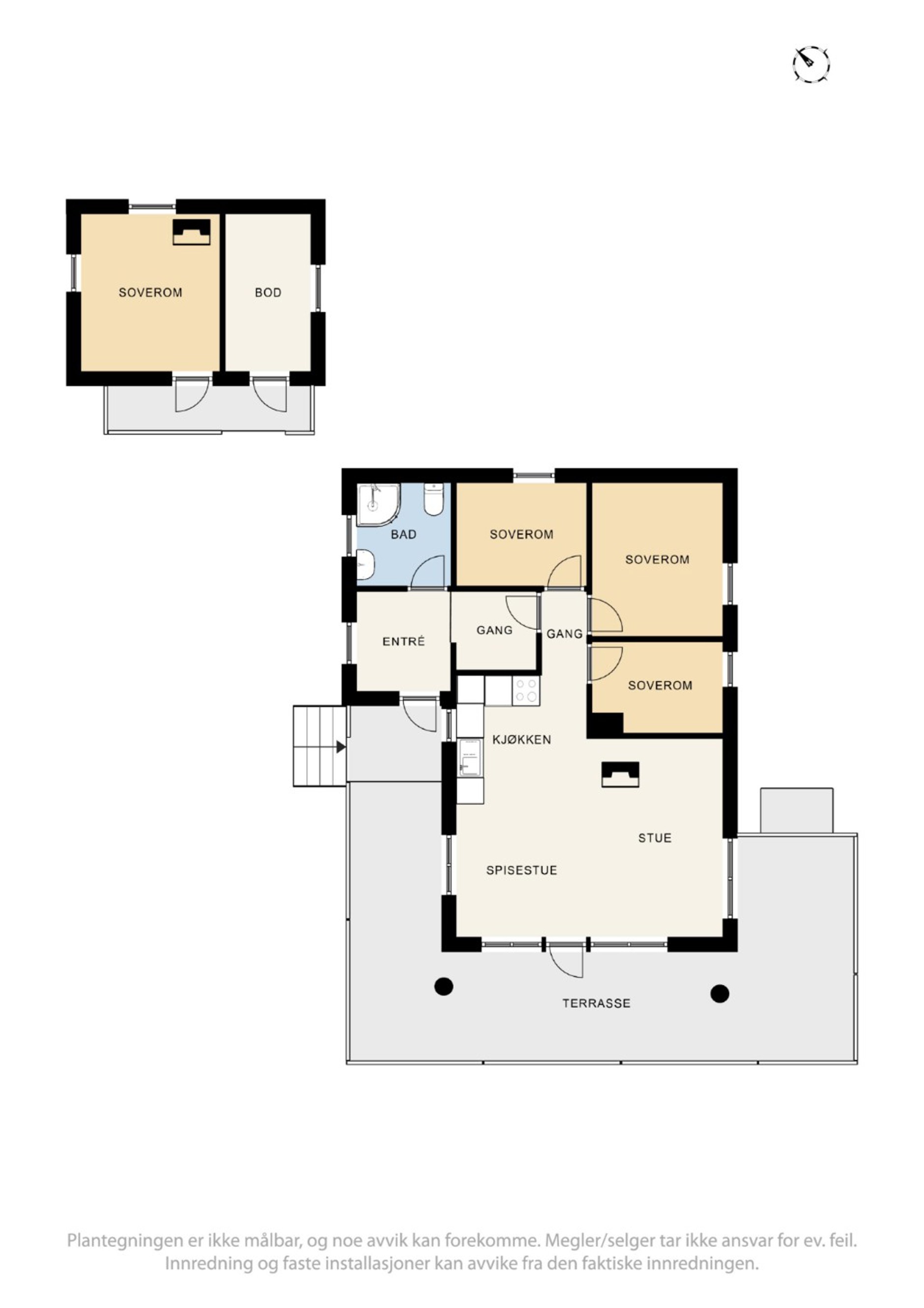 Langaveien 151, KOPPANG | DNB Eiendom | Fra hjem til hjem