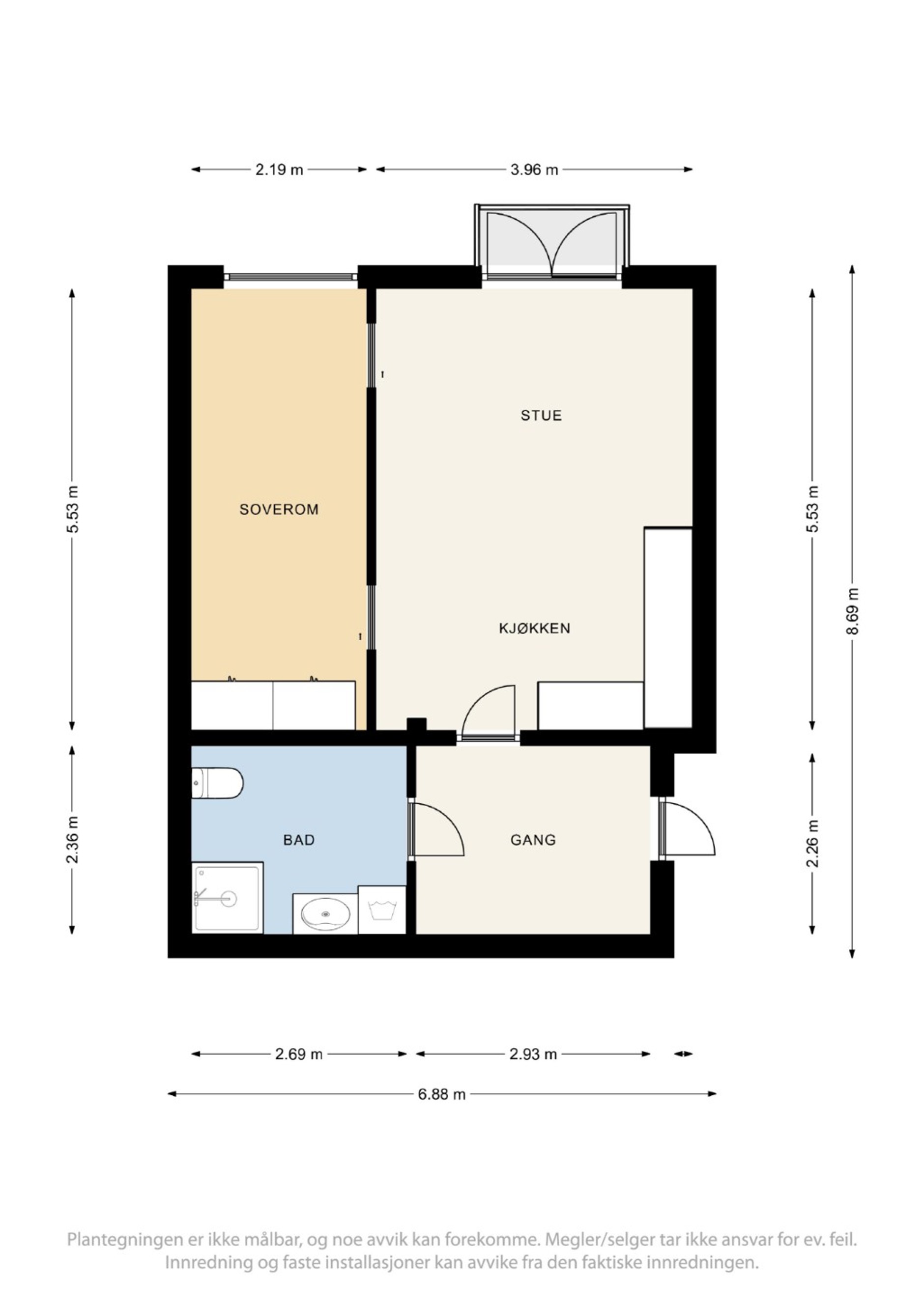 Storgata 50, MOLDE | DNB Eiendom | Fra hjem til hjem