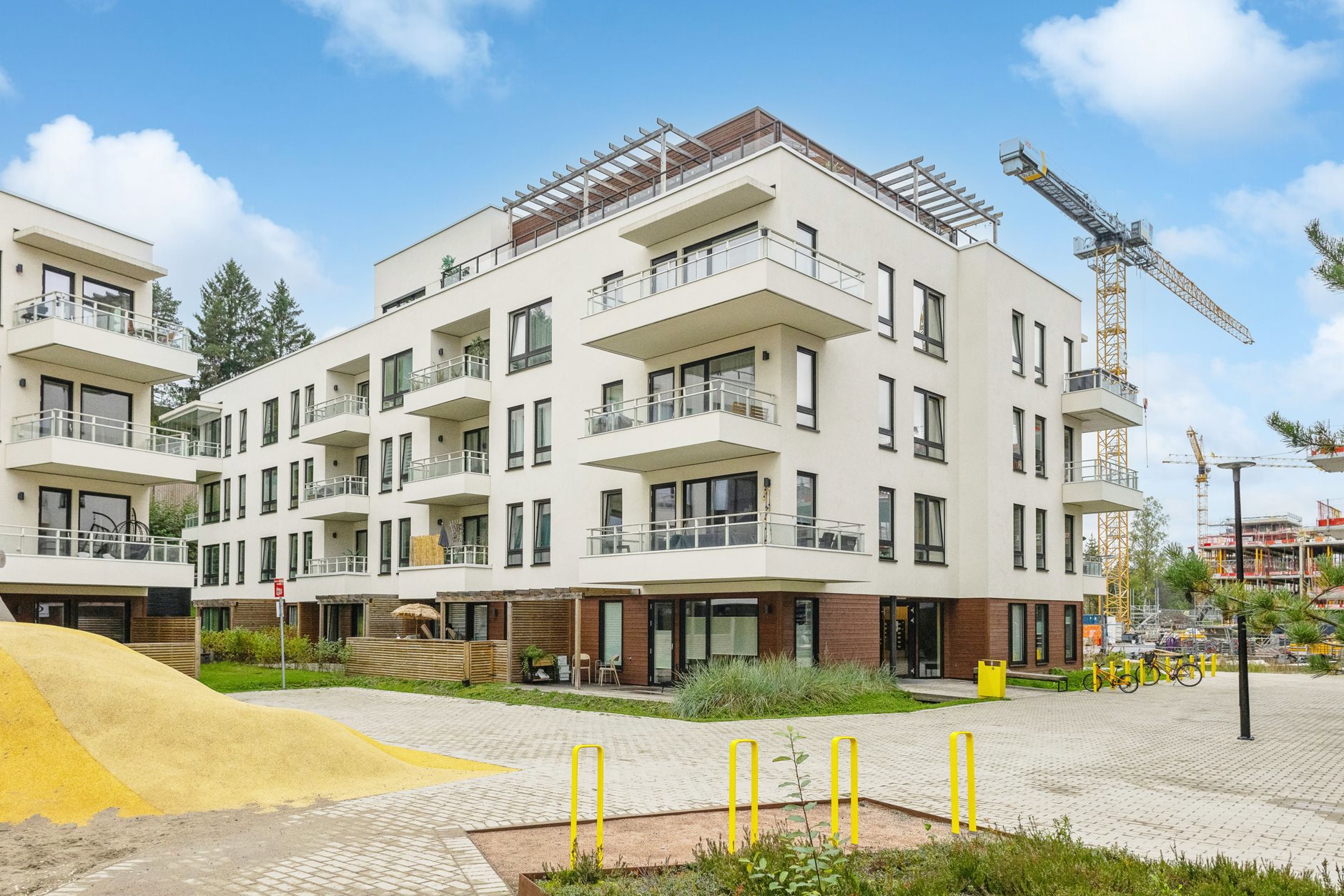 Søster Mathildes gate 40, LØRENSKOG | DNB Eiendom | Fra hjem til hjem