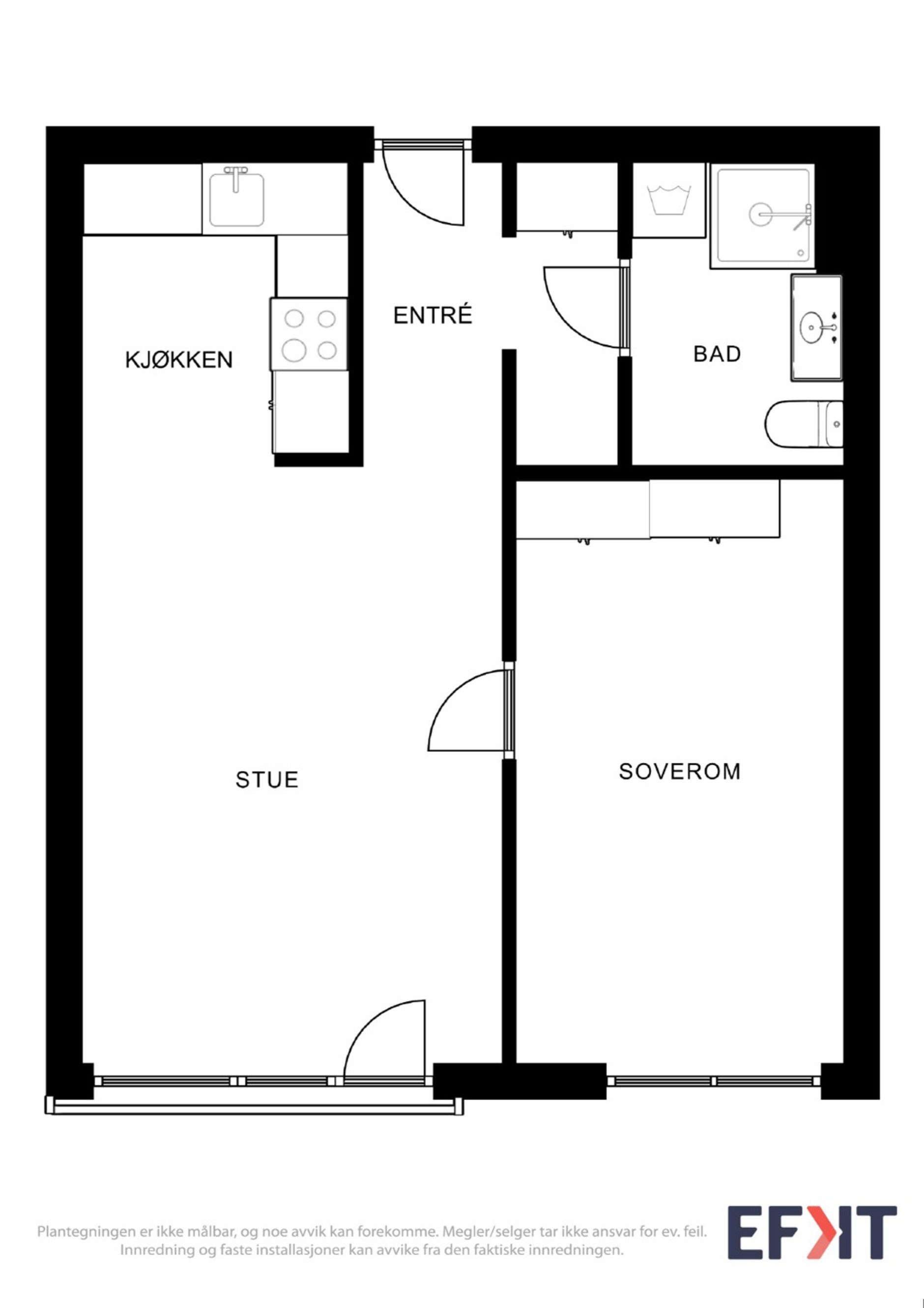 Nittedalsgata 18A, LILLESTRØM | DNB Eiendom | Fra hjem til hjem