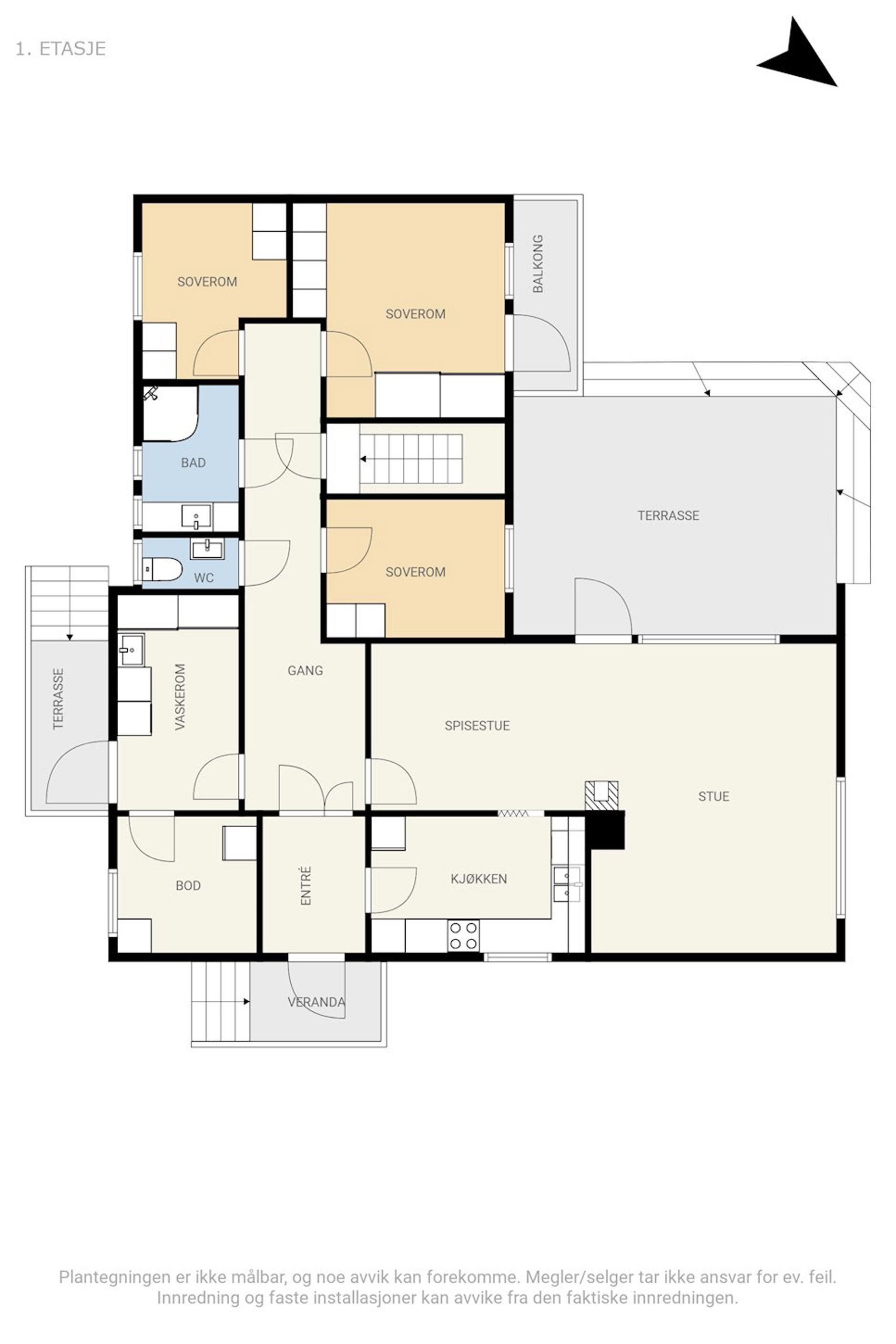 Innstrandveien 24, BODØ | DNB Eiendom | Fra hjem til hjem