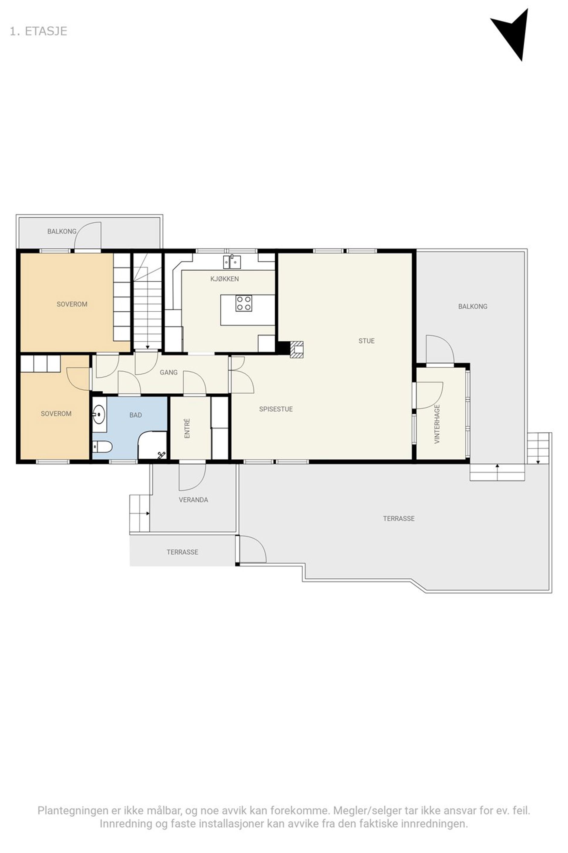 Ådnevikvegen 35, TJELDSTØ | DNB Eiendom | Fra hjem til hjem