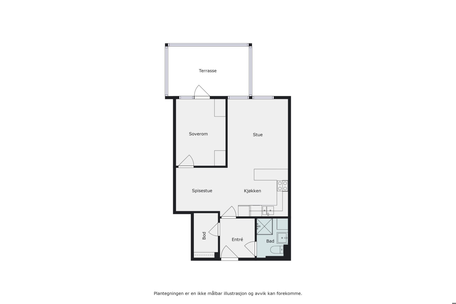 Frøyas vei 20, HALDEN | DNB Eiendom | Fra hjem til hjem