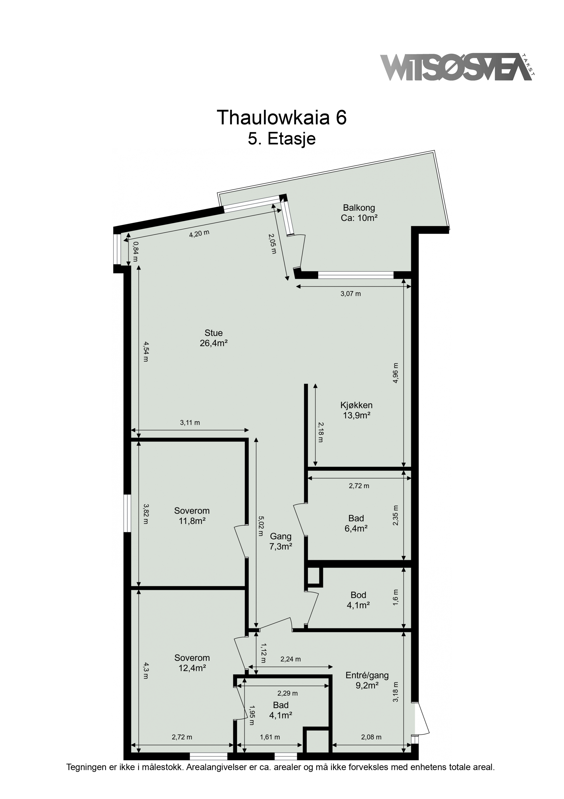 Thaulowkaia 6, TRONDHEIM | DNB Eiendom | Fra hjem til hjem