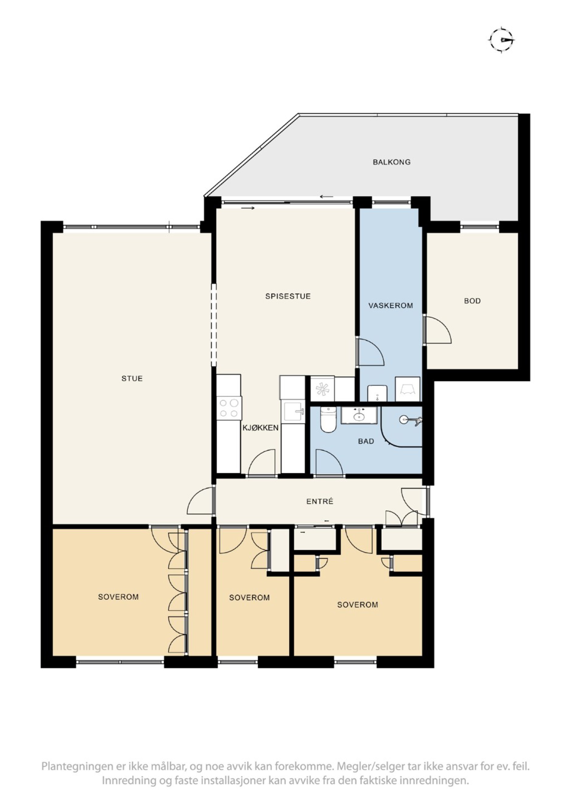 Ståle Kyllingstads vei 8A, SANDNES | DNB Eiendom | Fra hjem til hjem