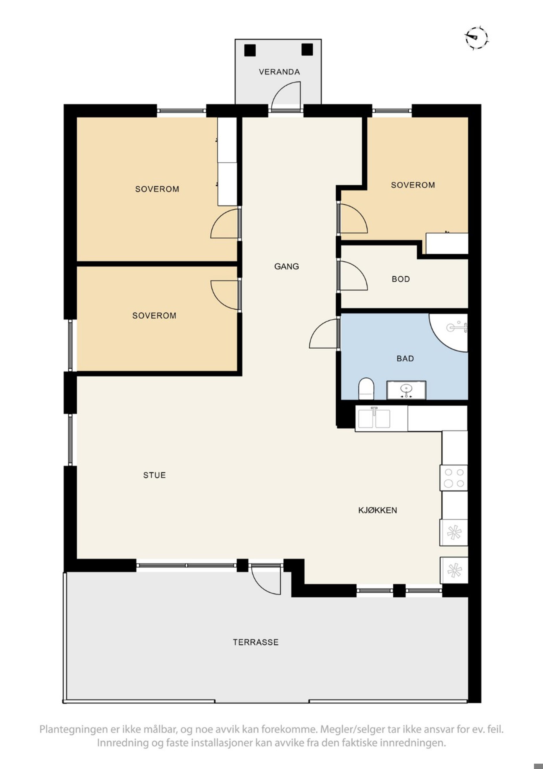 Bjugstadsletta 17B, HUNNDALEN | DNB Eiendom | Fra hjem til hjem