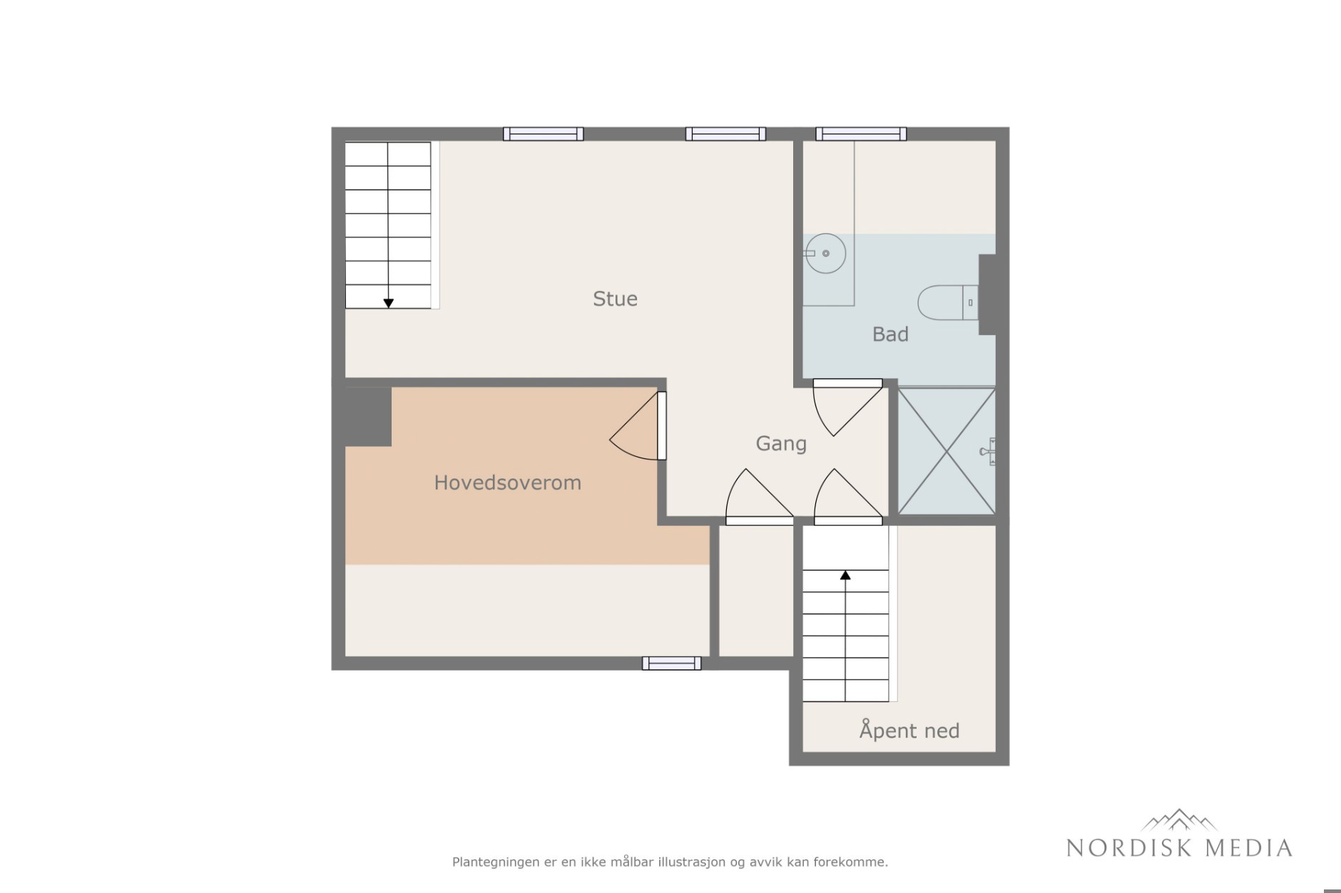 Hunstadsvingen 13J, BERGEN | DNB Eiendom | Fra hjem til hjem