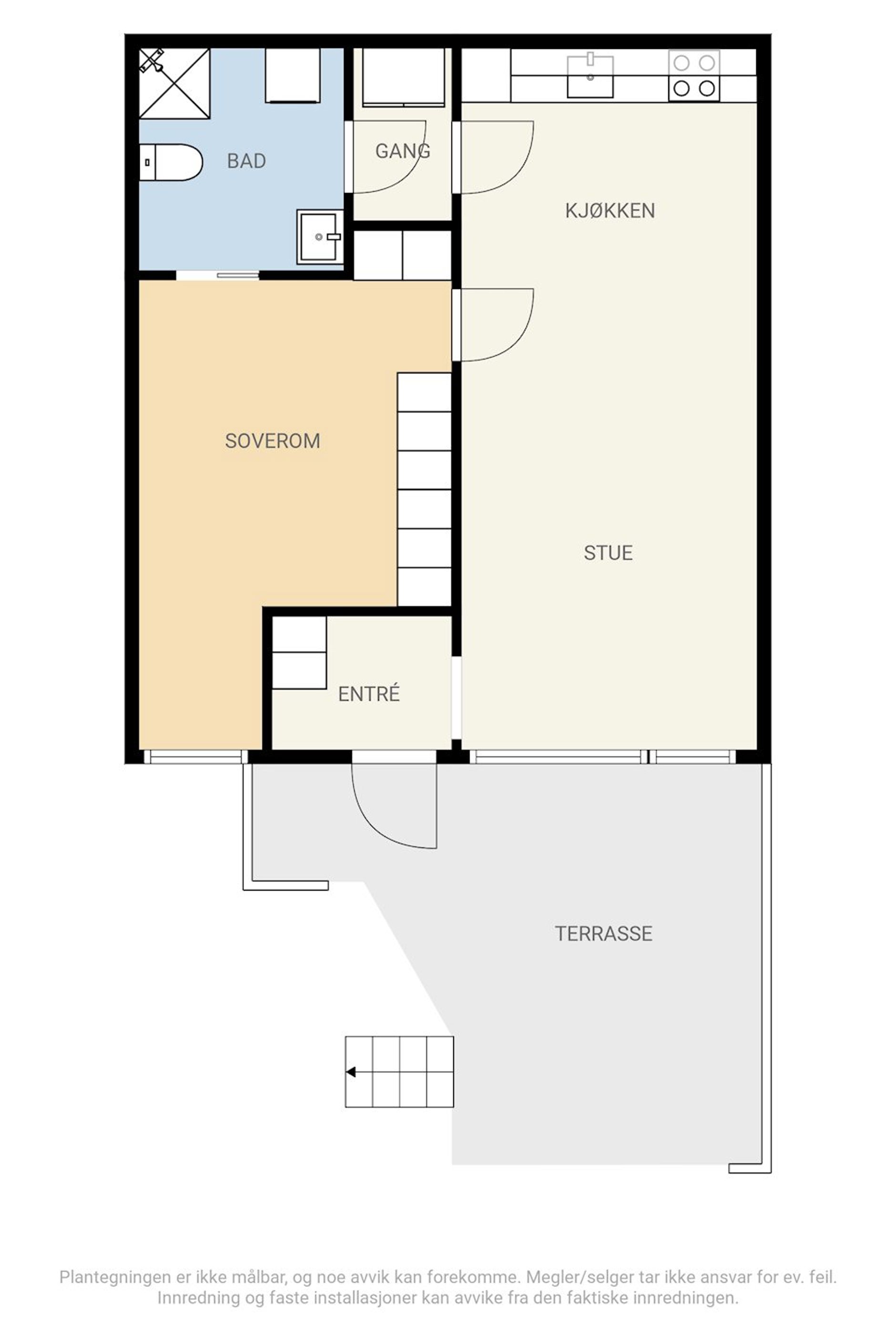 Skorkeberg alle 5B, DRØBAK | DNB Eiendom | Fra hjem til hjem