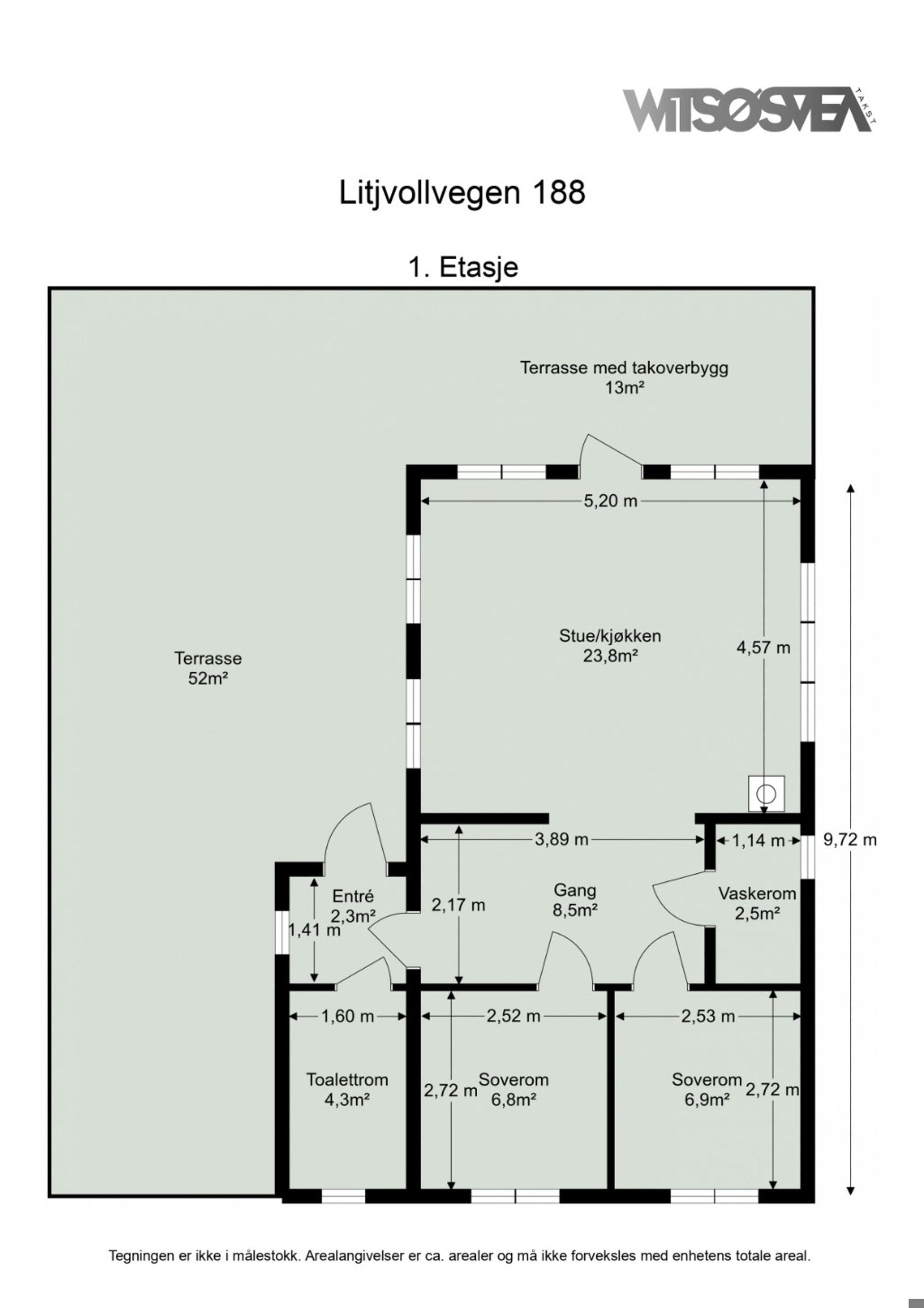 Litjvollvegen 188, SELBU | DNB Eiendom | Fra hjem til hjem