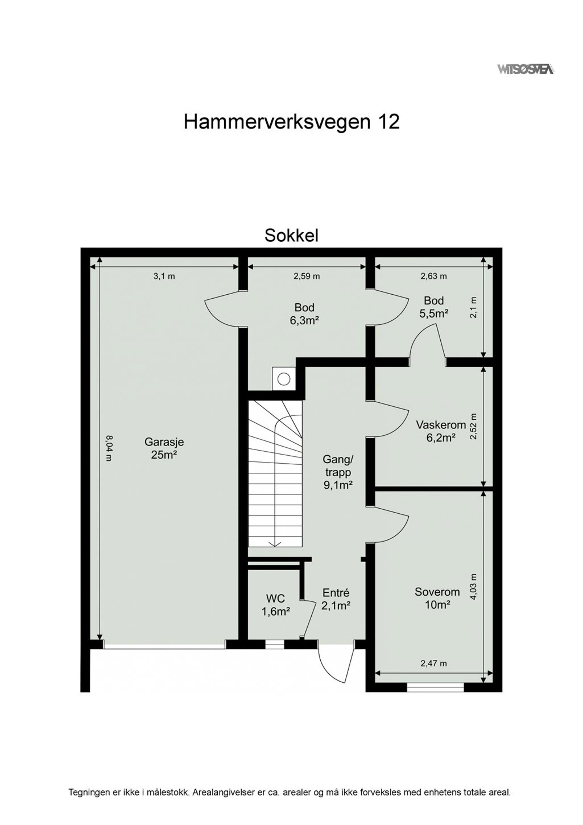 Hammerverksvegen 12, RANHEIM | DNB Eiendom | Fra hjem til hjem